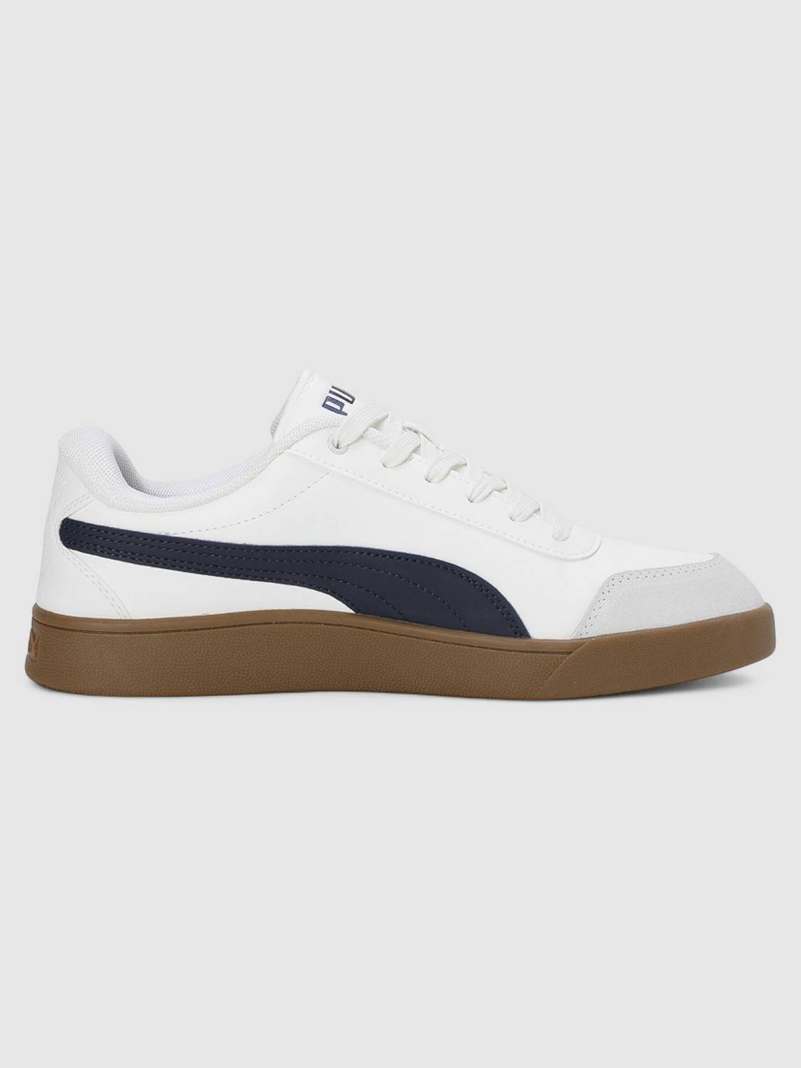 PUMA Terranova Men's White Sneakers - Image 3