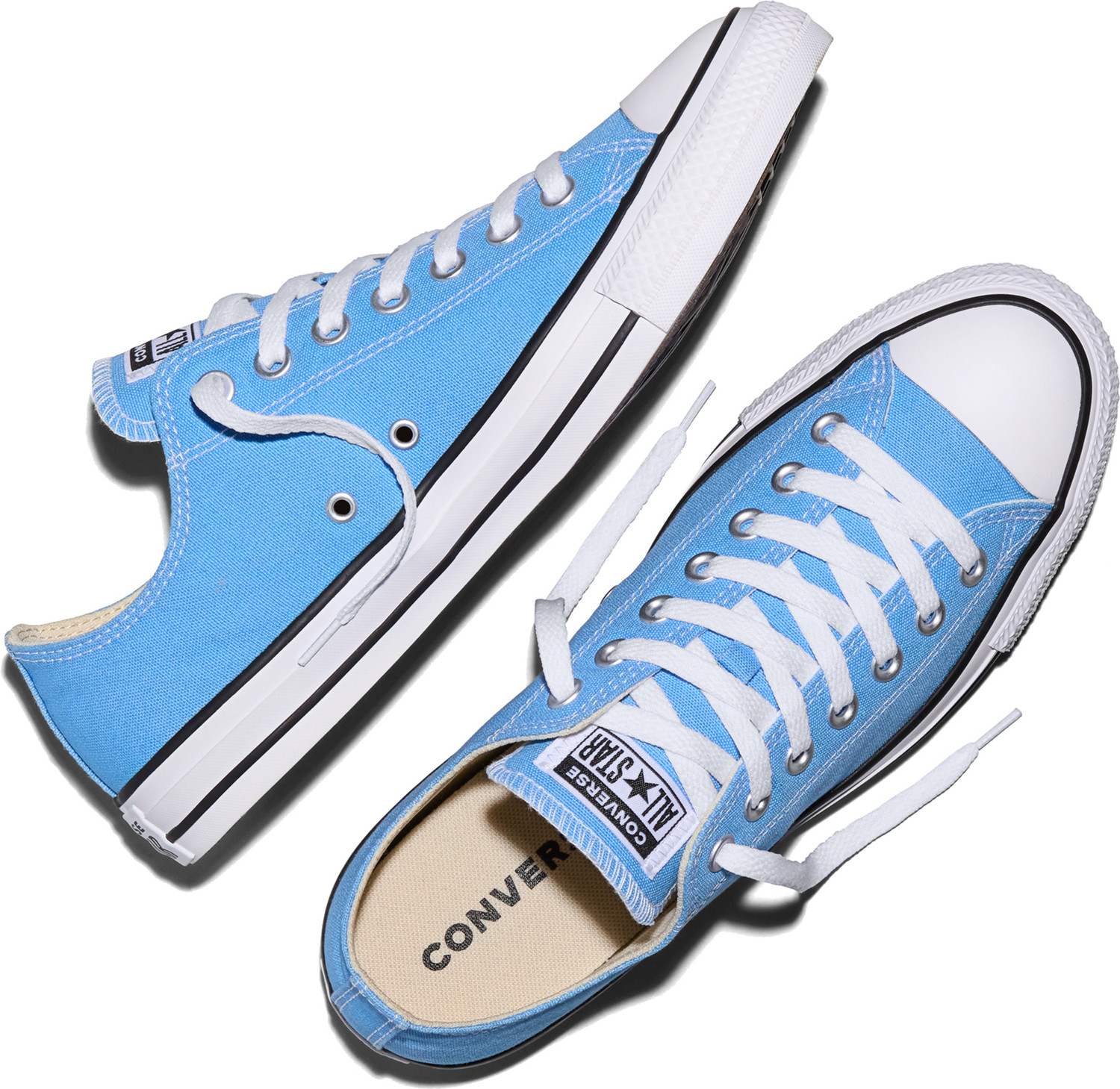 Image of Converse Chuck Taylor All Star Casuals For Unisex (Blue, 9)