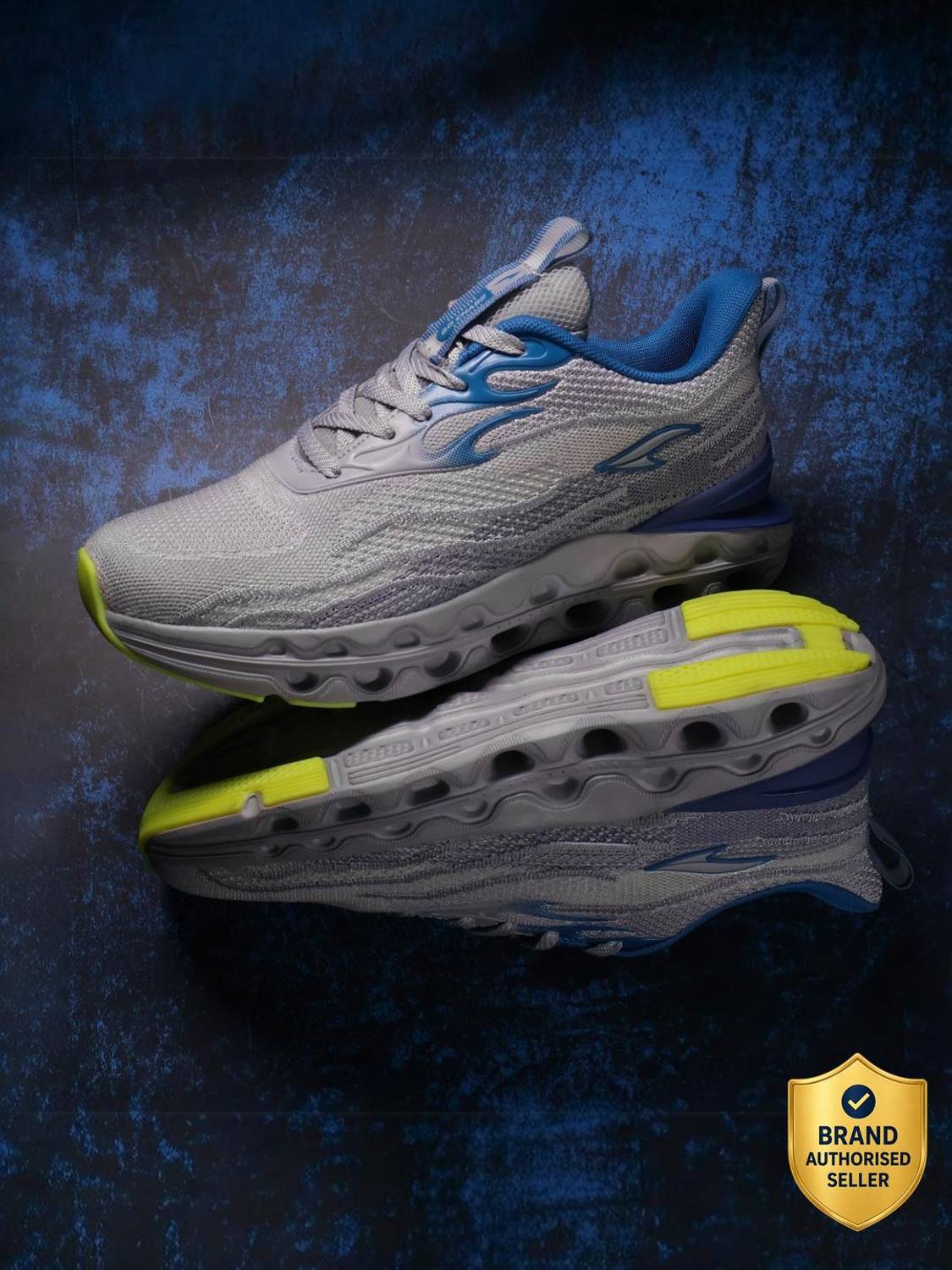 asian QUANTUM-19 Running Shoes For Men