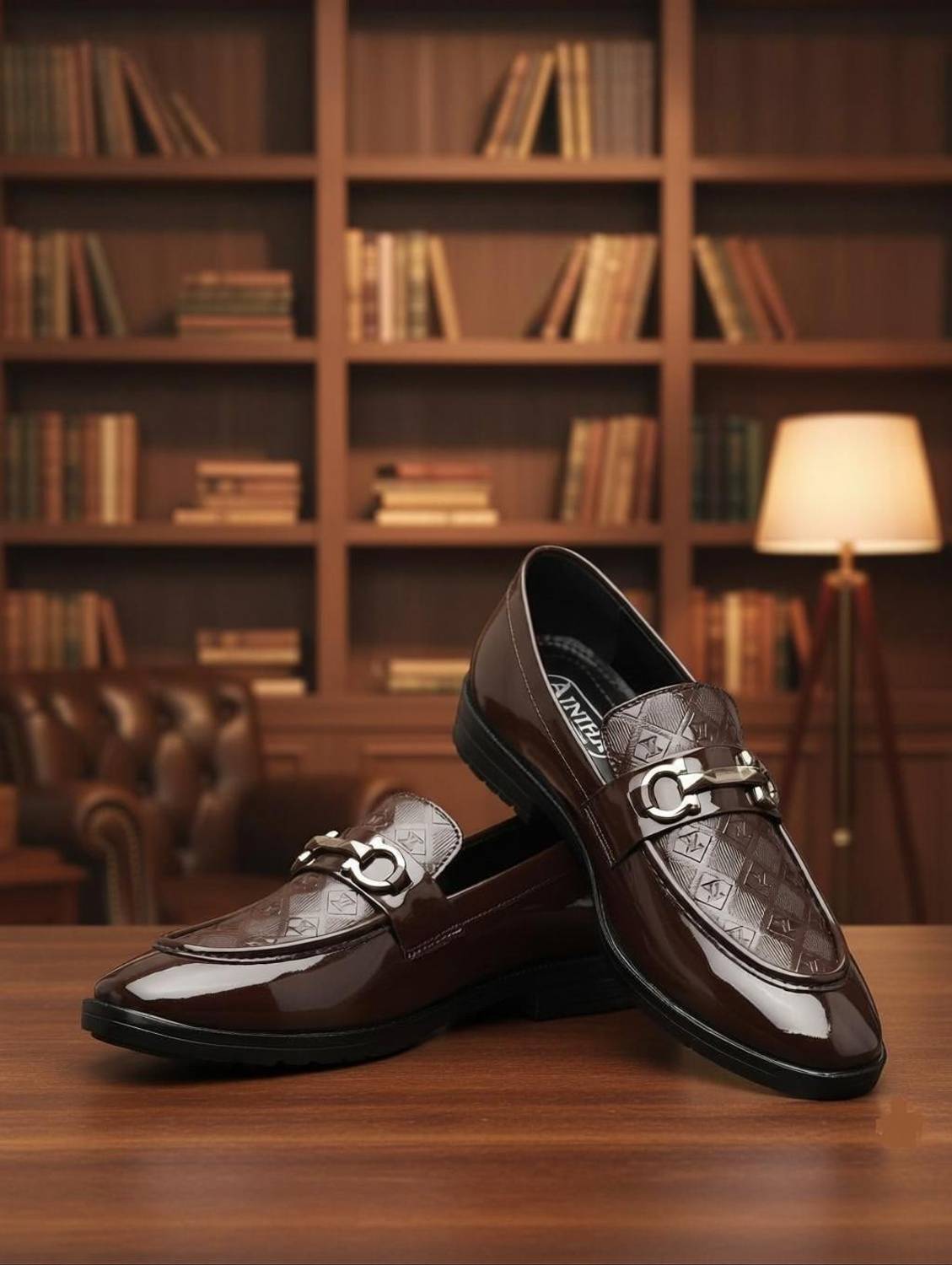 AJNIHA Casual Shoes for Men|Stylish Shoe|Loafer Shoes Loafers For Men