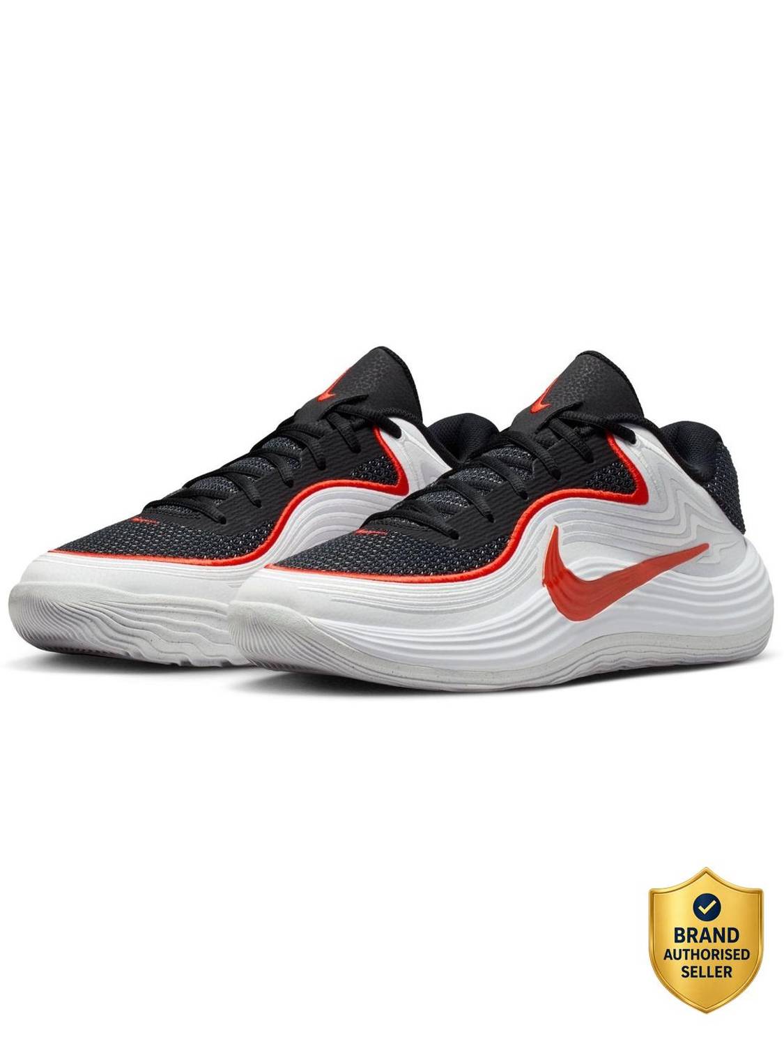 Nike Precision 8 Low Basketball Shoes For Men Black