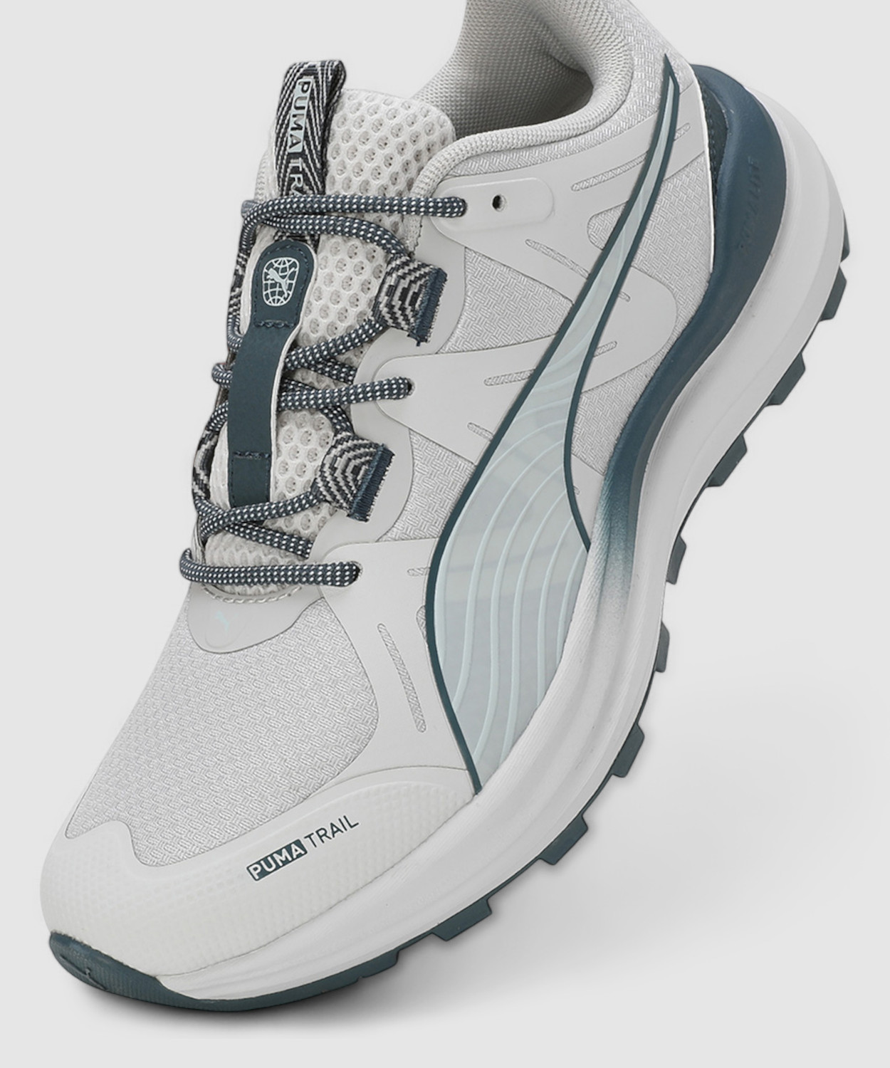 Image of PUMA Reflect Lite Trail Running Shoes For Men