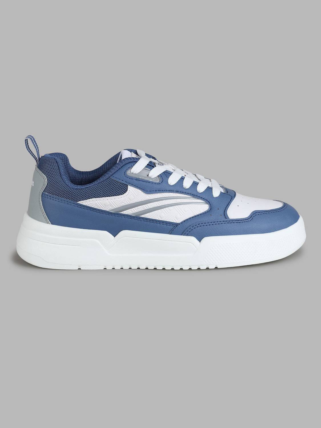 CAMPUS FORUM Sneakers for Men, White - Image 4