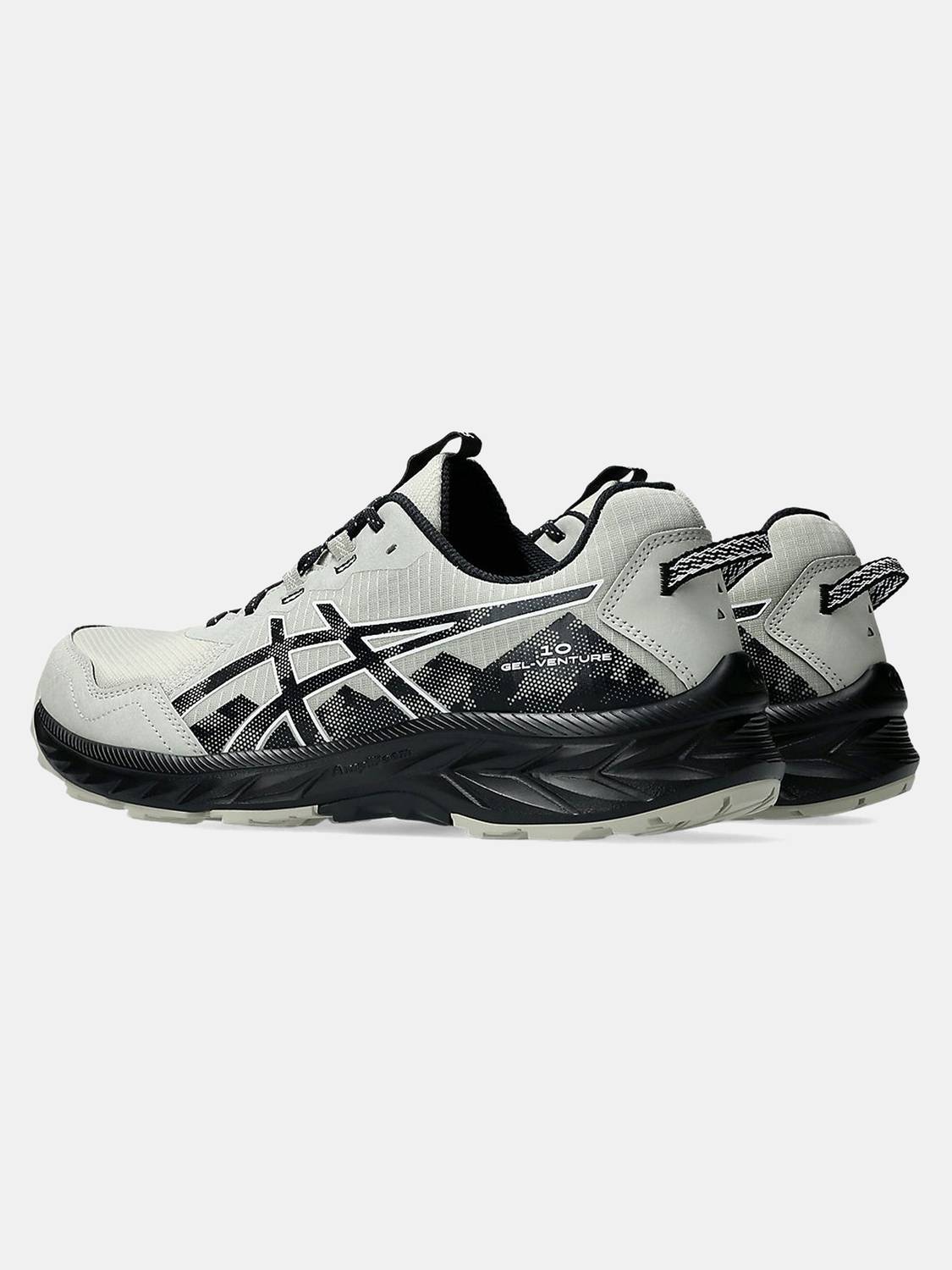 Asics GEL-VENTURE 10 Men's White Running Shoes - Image 5