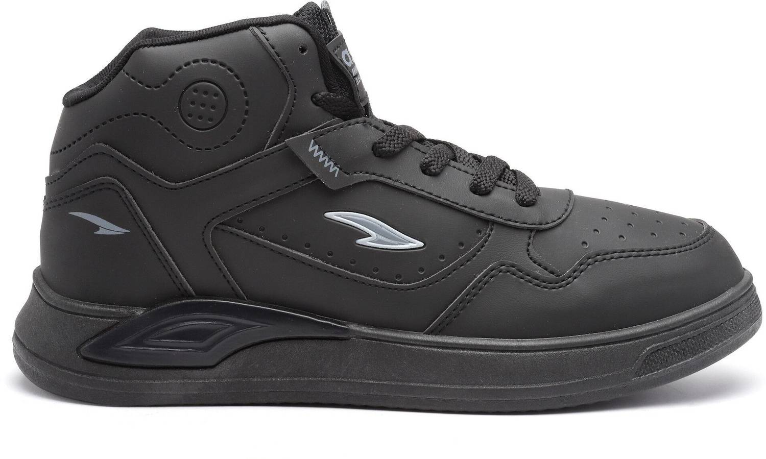 Casual Sneaker Shoes For Men|| Soft Cushioned Insole || Moscow-12 High Tops For Men - Image 5