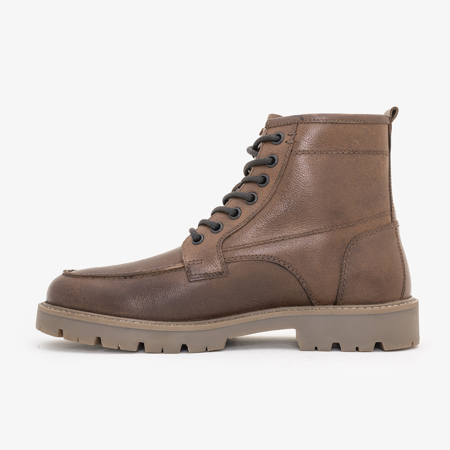 Image of RED TAPE Casual Biker Boots Boots For Men