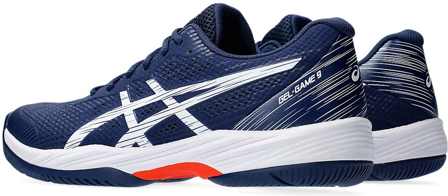 Image of Asics GEL-GAME 9 Tennis Shoes For Men