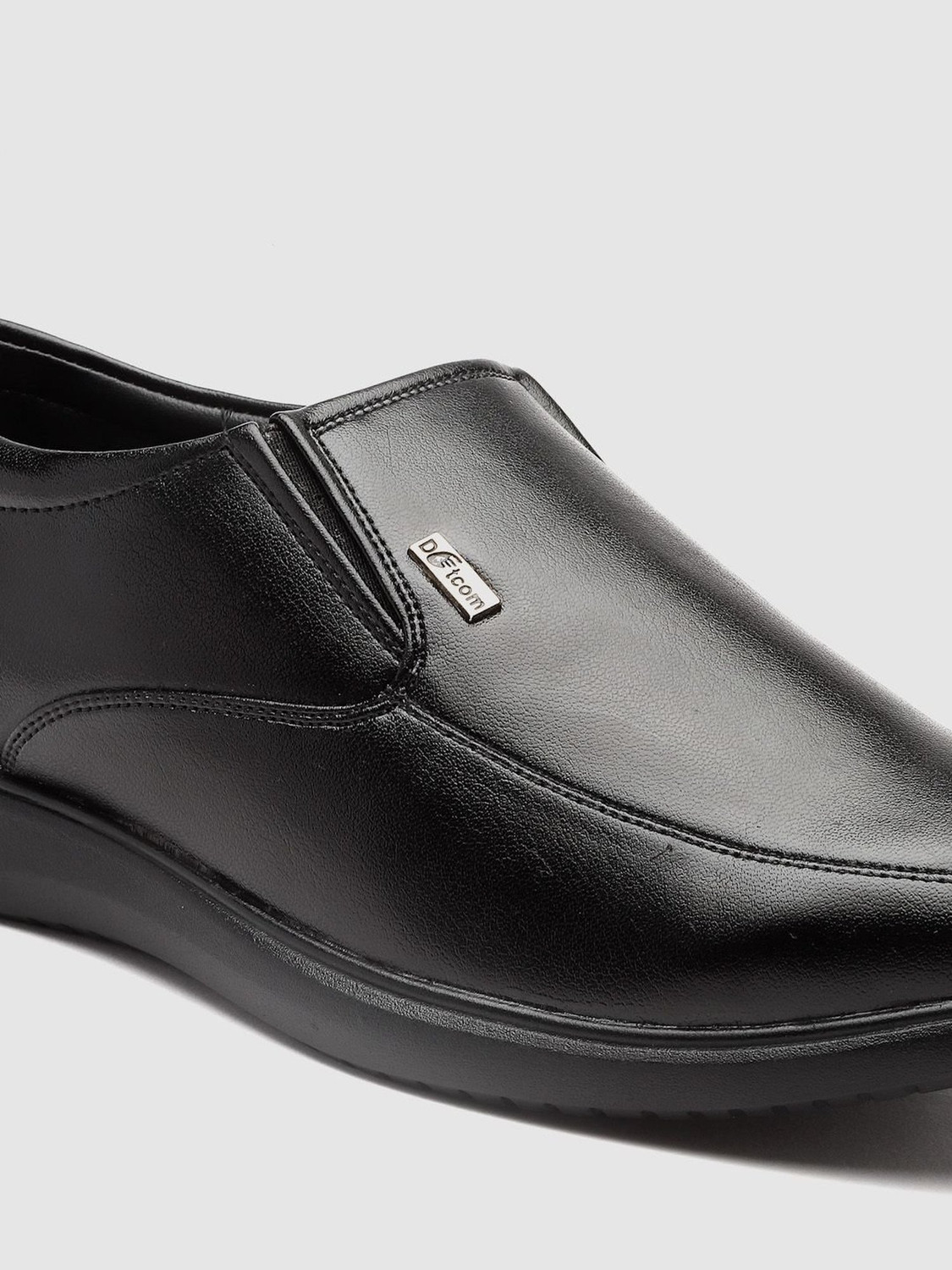 Image of action DOTCOM OFFICE-224 Trendy Comfortable Durable comfortable Formal Slip-On Monk Strap For Men