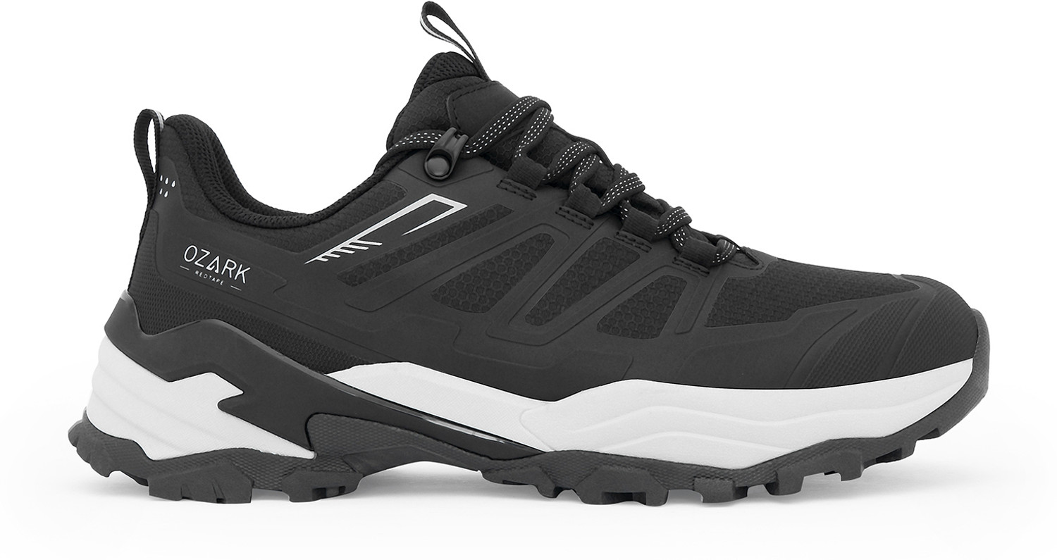 Image of RED TAPE Ozark Low-Cut Outdoor Hiking & Trekking Shoes For Men
