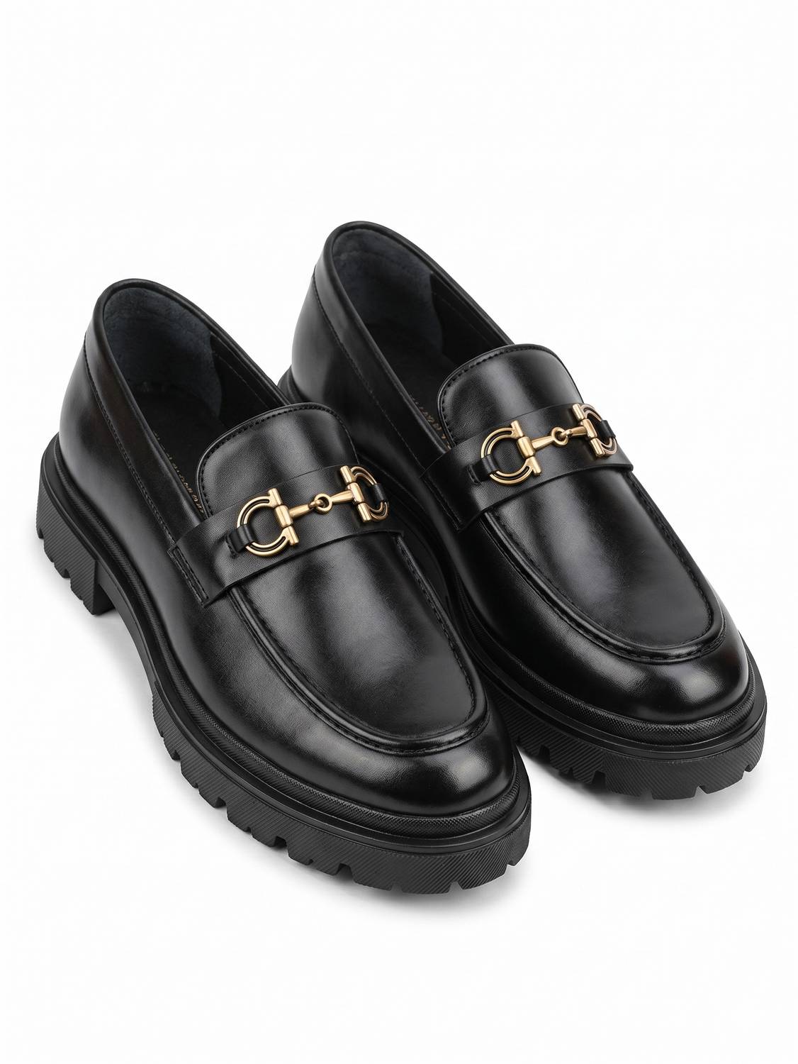 Roadster Chunky Loafers For Men - Image 5