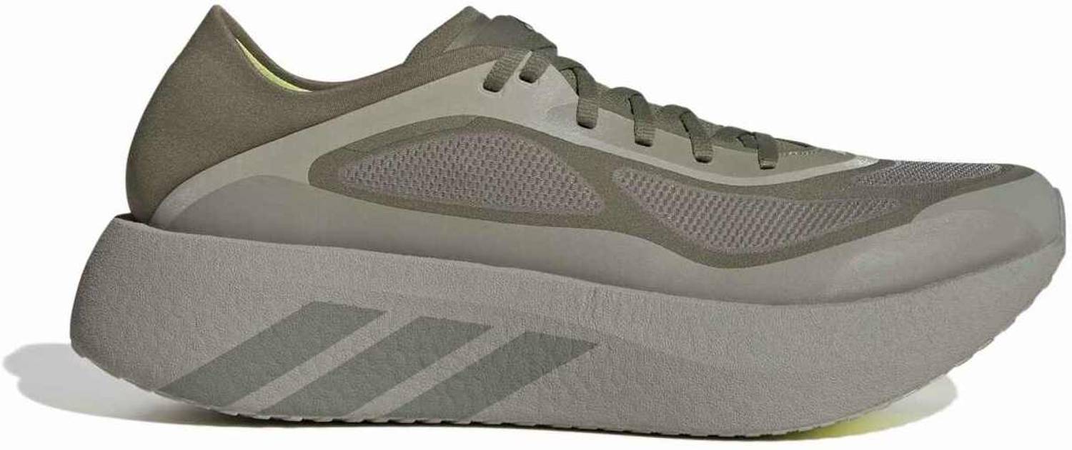 Adidas Men Hyperboost Run Green Running Shoes - Image 1