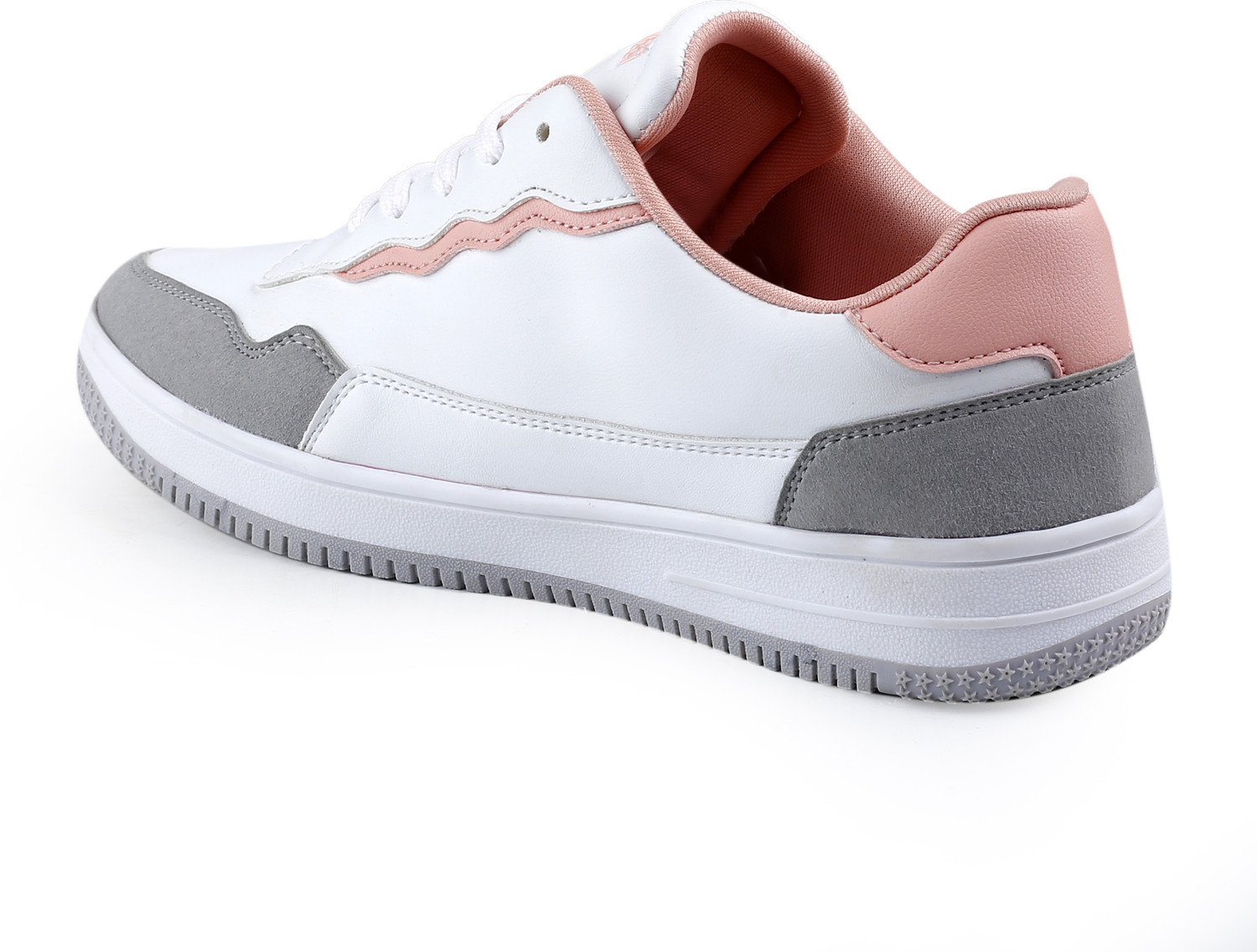 Image of bacca bucci INFINITY Low Top Flat Sole Fashion-Forward 's Sneakers for Any Occasion Sneakers For Women