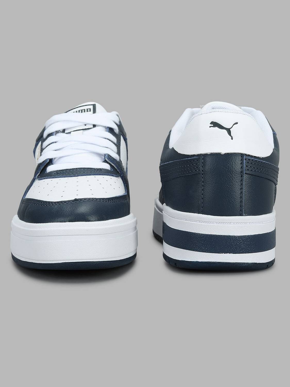 PUMA Ca Pro Classic II White Men's Sneakers - Image 5