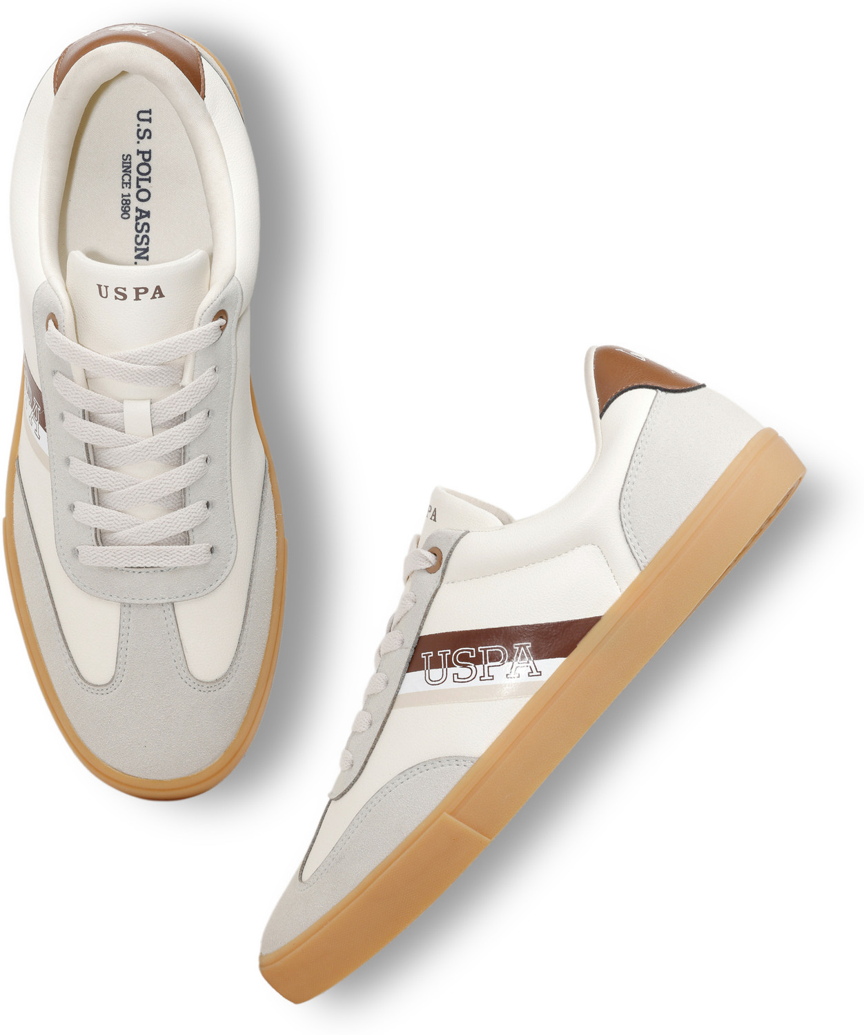Image of U.S. POLO ASSN. HAMET 2.0 Sneakers For Men
