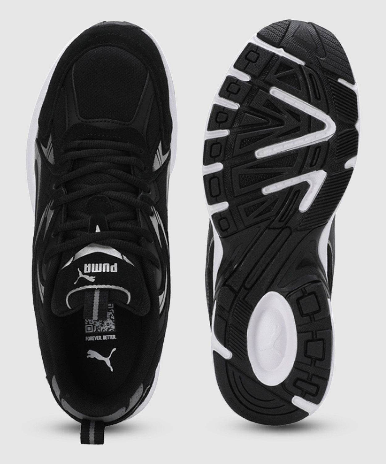 Image of PUMA Milenio Tech Suede Sneakers For Men