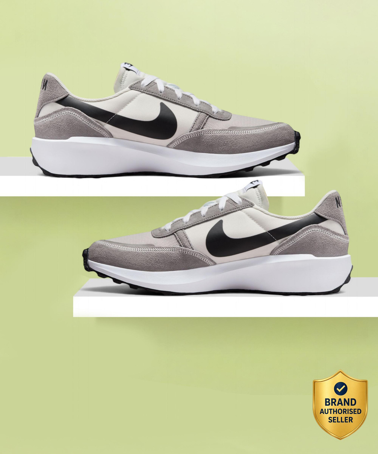 Image of NIKE WAFFLE NAV Sneakers For Men