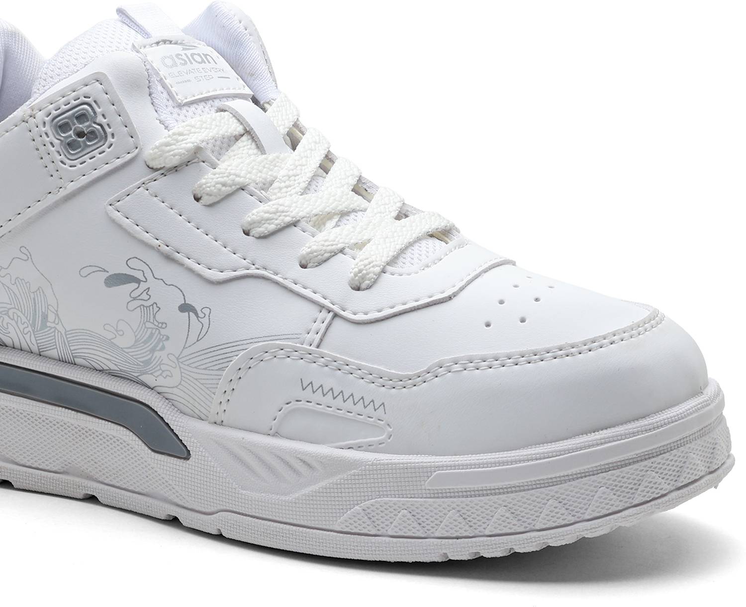 Asian Nexus-11 Men's Sneaker - Image 4
