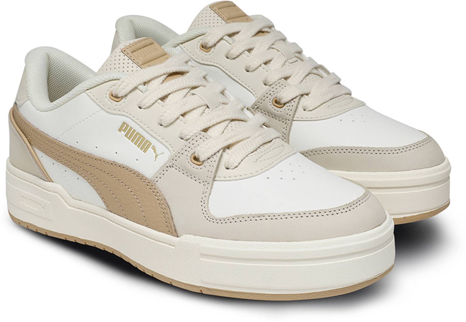 PUMA CA Pro Lux II Men's White Sneakers