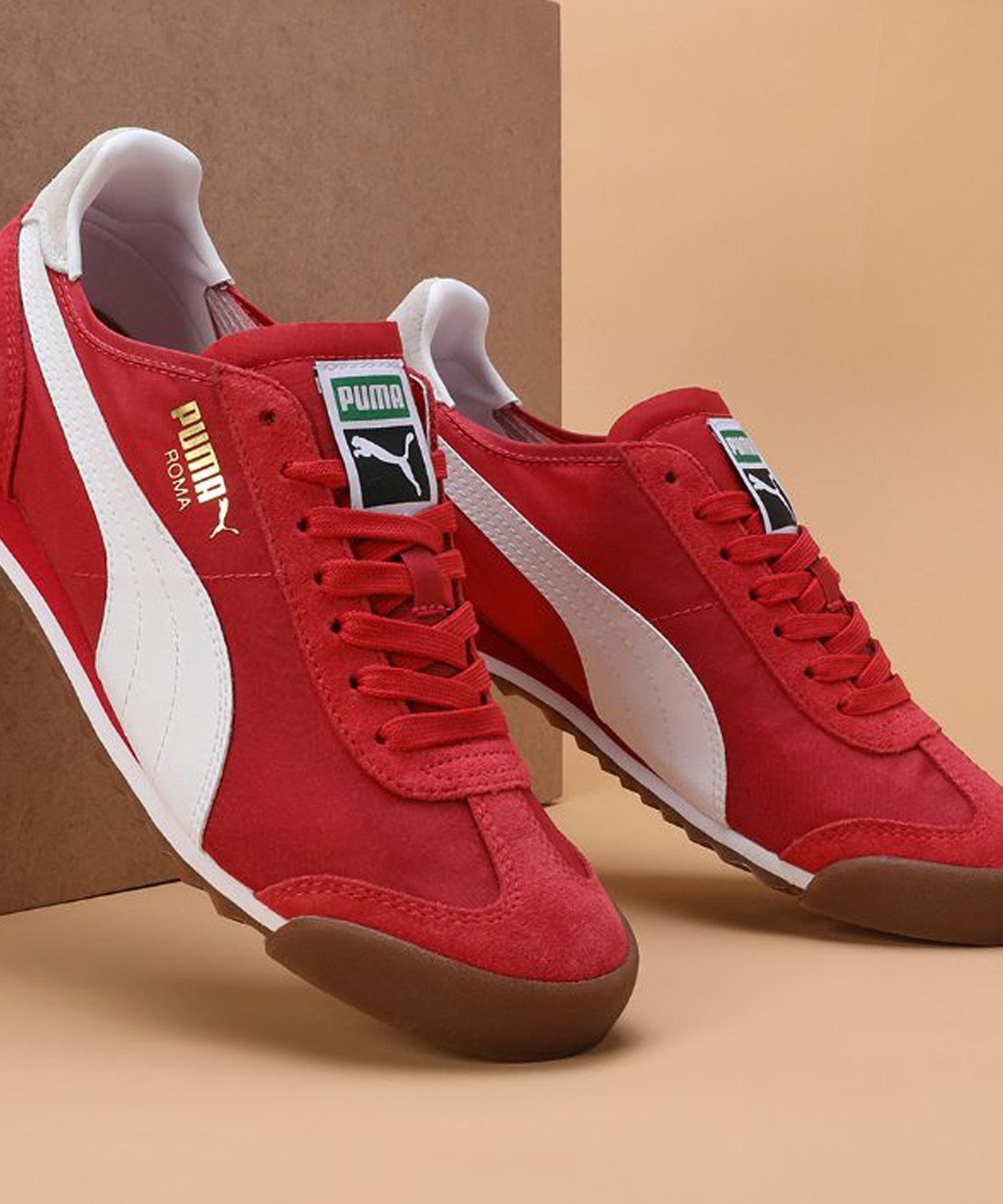 puma roma og nylon