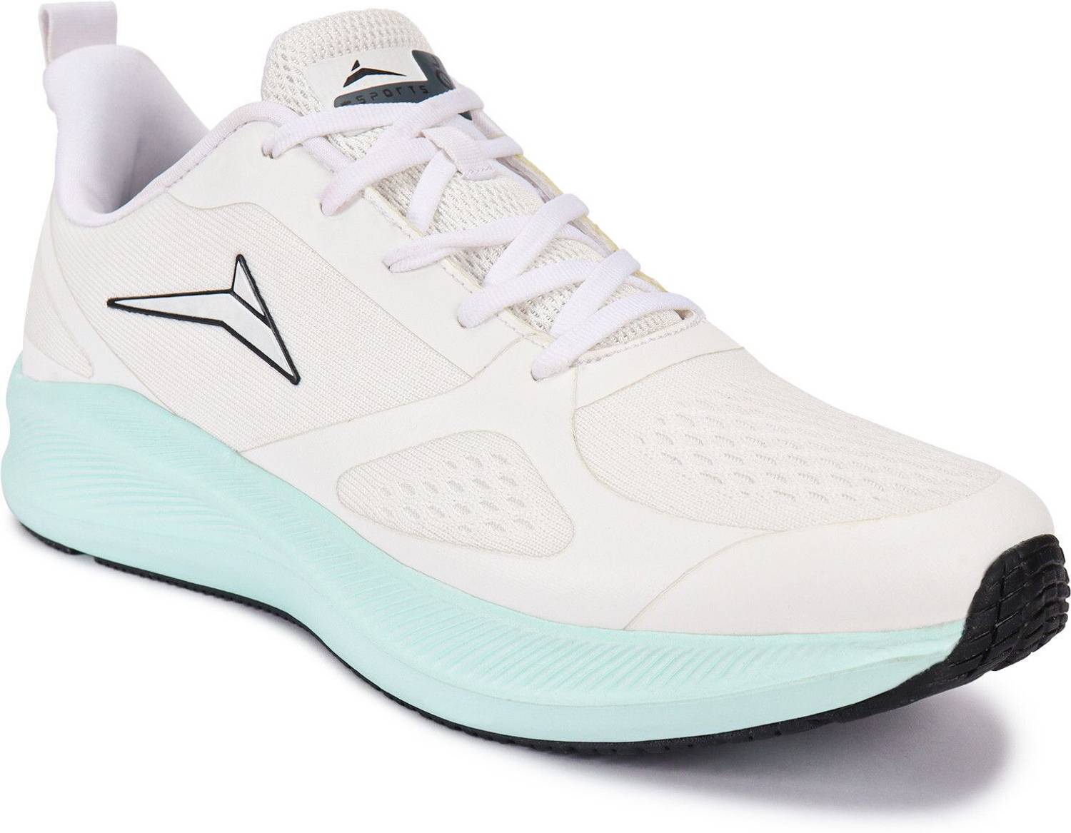 JQR GLOBAL PRO Running Shoes For Men White - Image 2