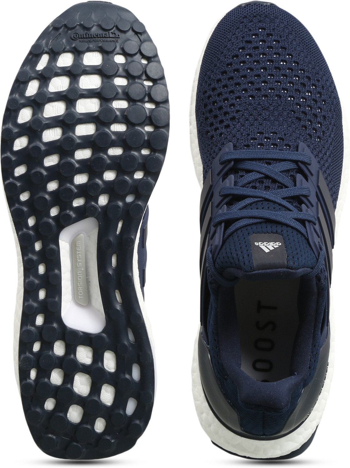 Image of ADIDAS ORIGINALS ULTRABOOST 1.0 Running Shoes For Men