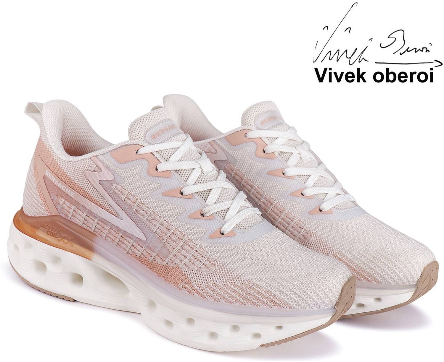 Bersache Mens Casual Sneakers - Image 1