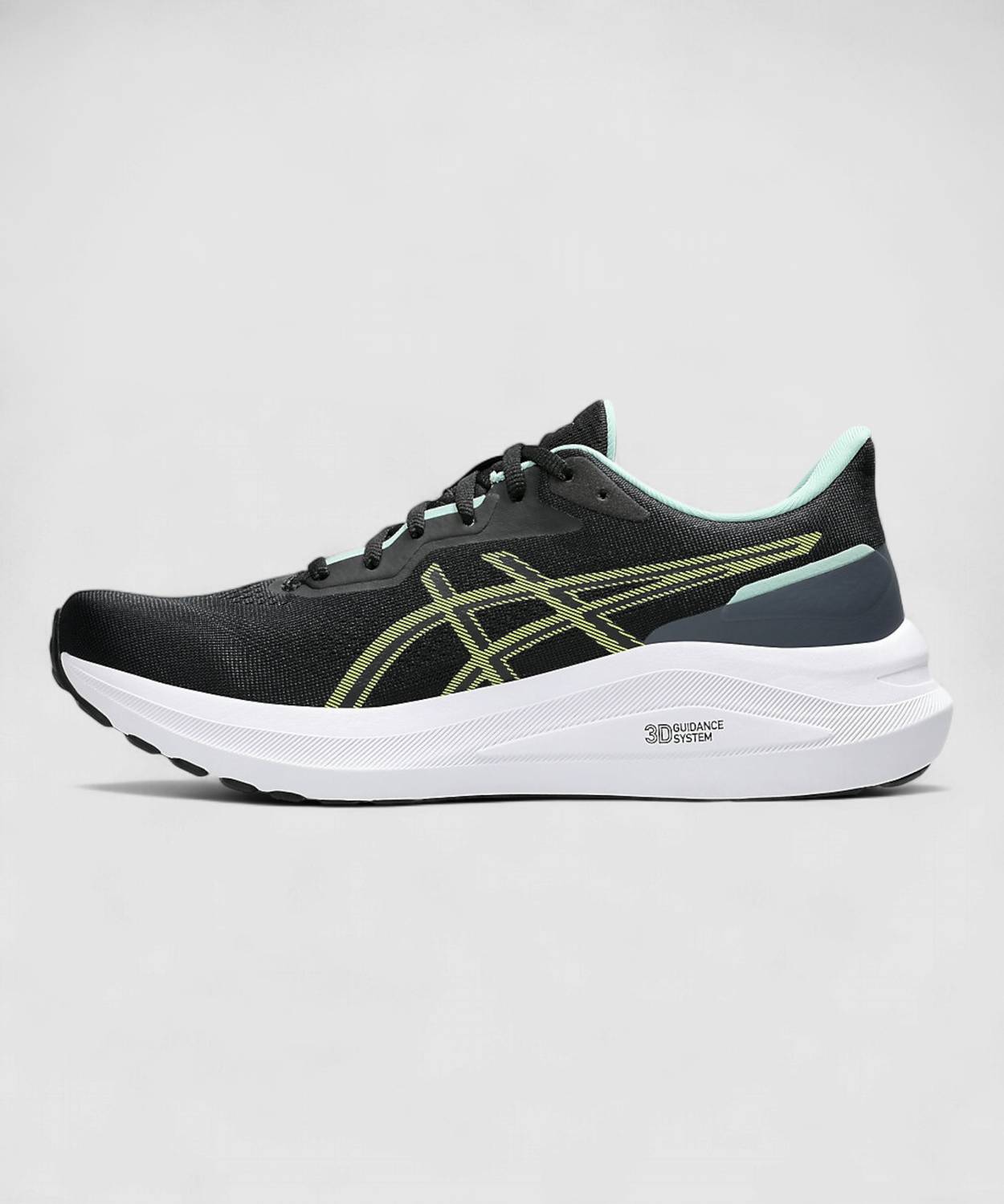 Asics GT-1000 13 Men's Yellow Sneakers - Image 3