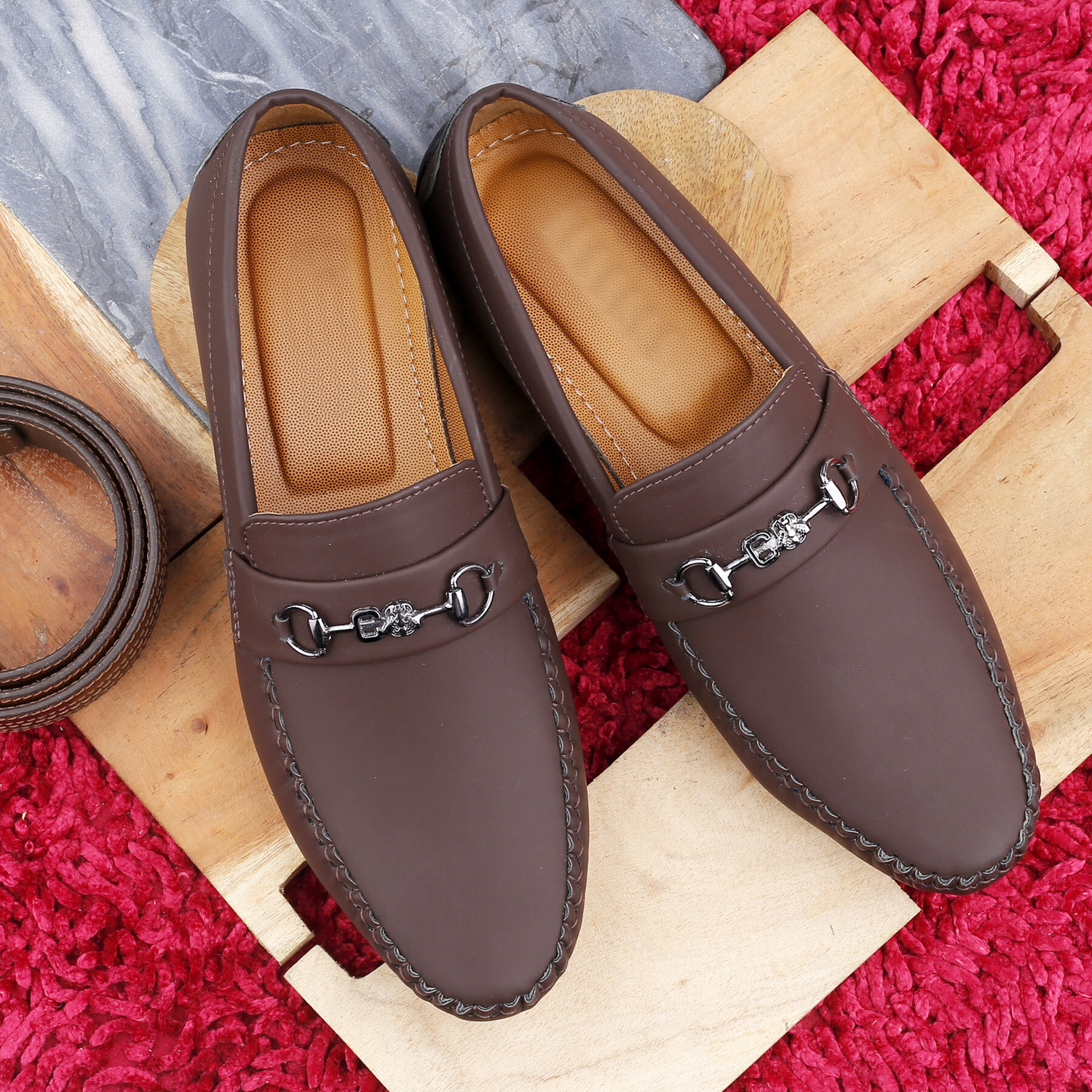 Image of aRICS Loafers For Men