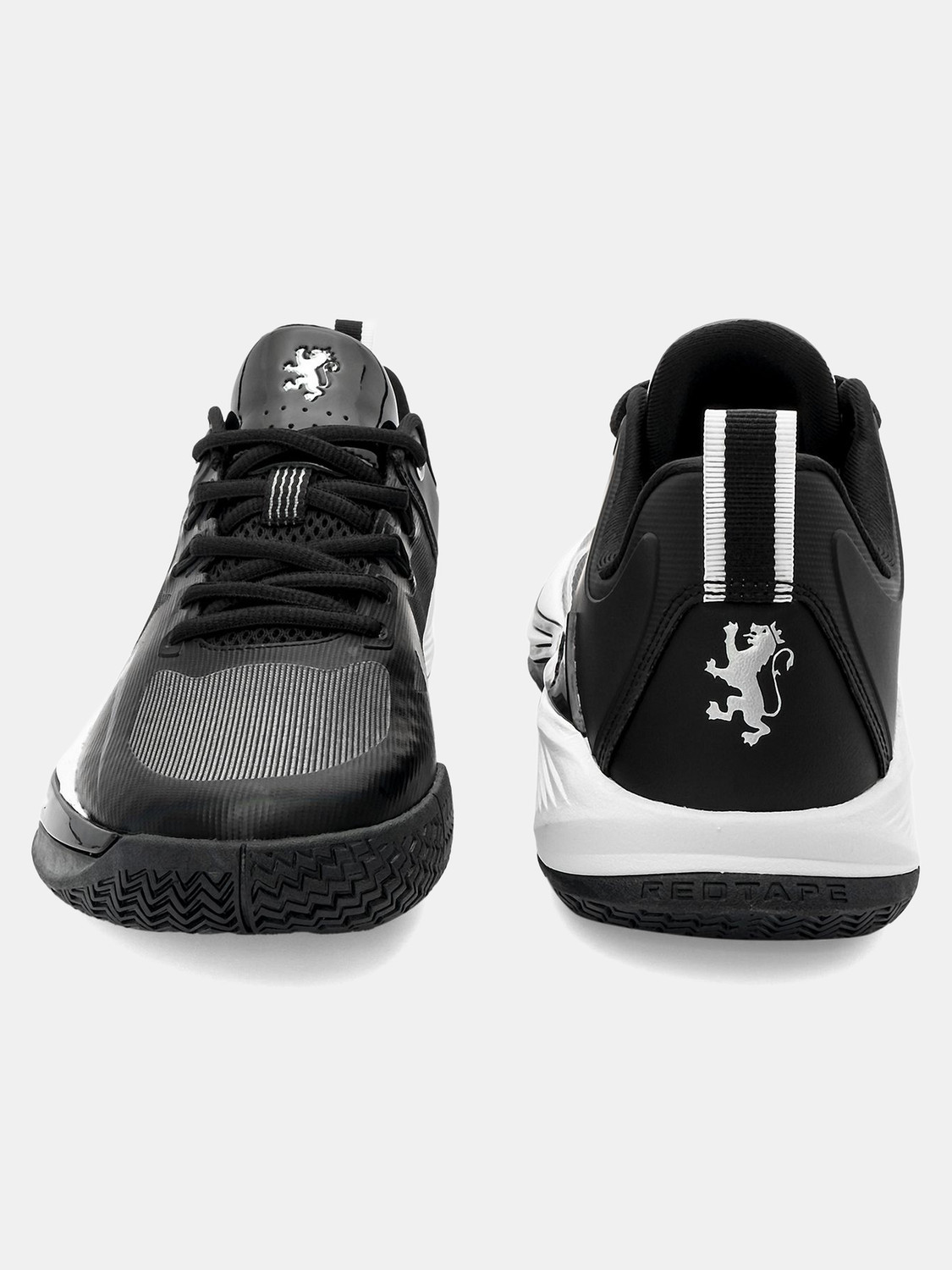 Image of RED TAPE Lifestyle Elevated Everyday Style Basketball Shoes For Men