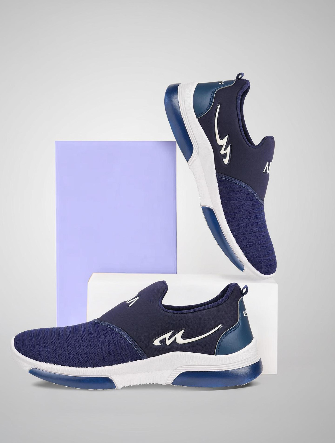 Image of SPOTWALK SPOTWALK-Mexo Stylish Walking Shoes For Men