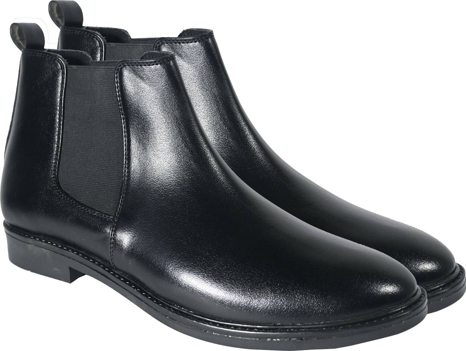 Big Liner Premium Handmade Chelsea Boots - Image 3