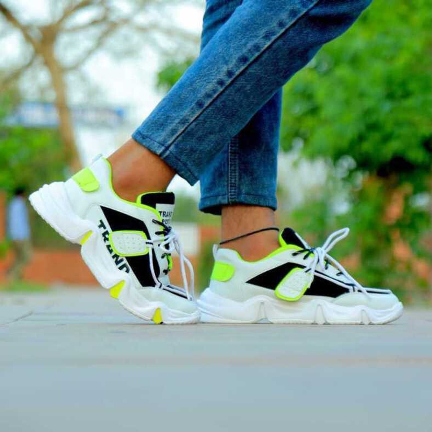 Image of VECHLO Sneakers For Men