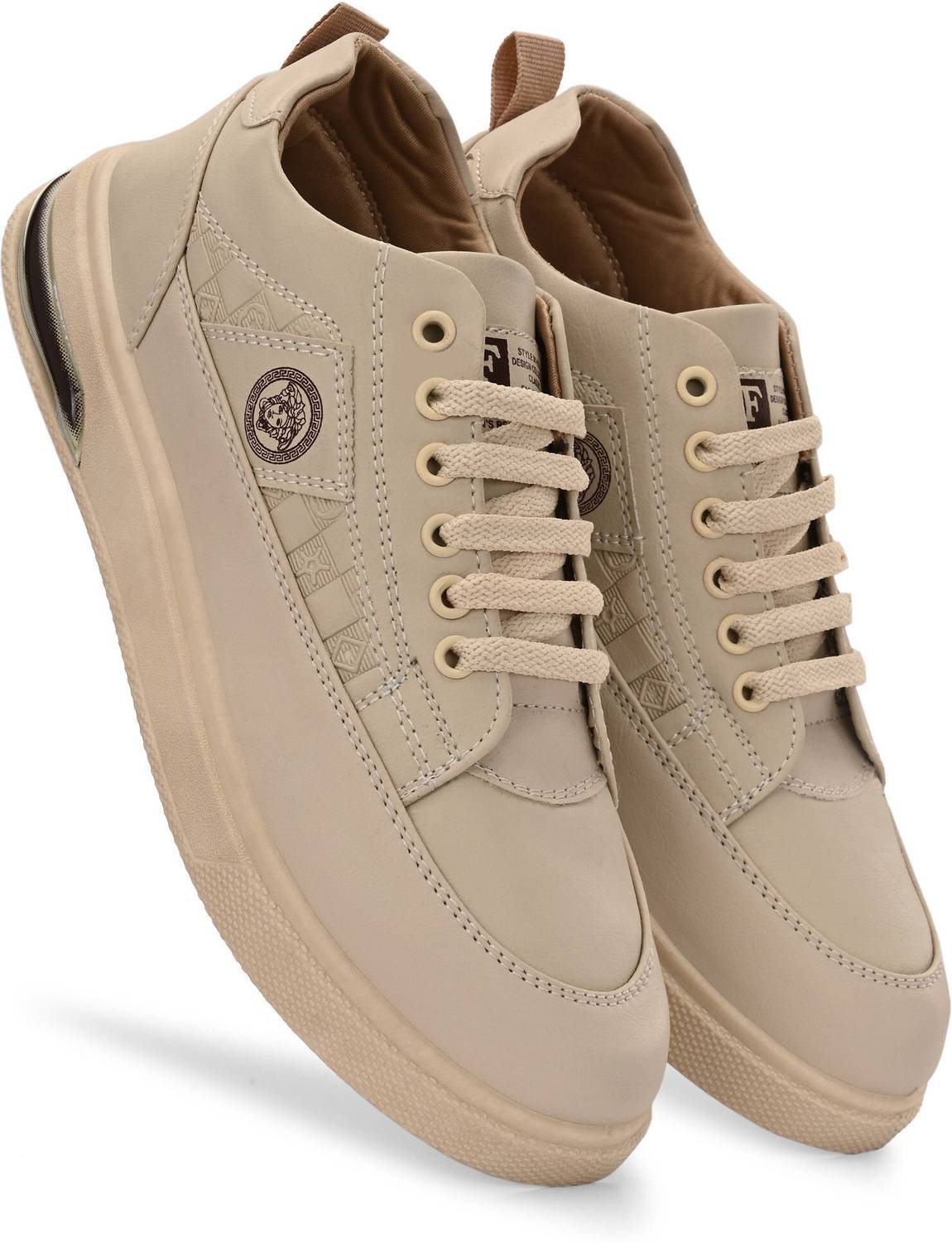 Birde Men's Lightweight Regular Wear Sneakers - Image 2