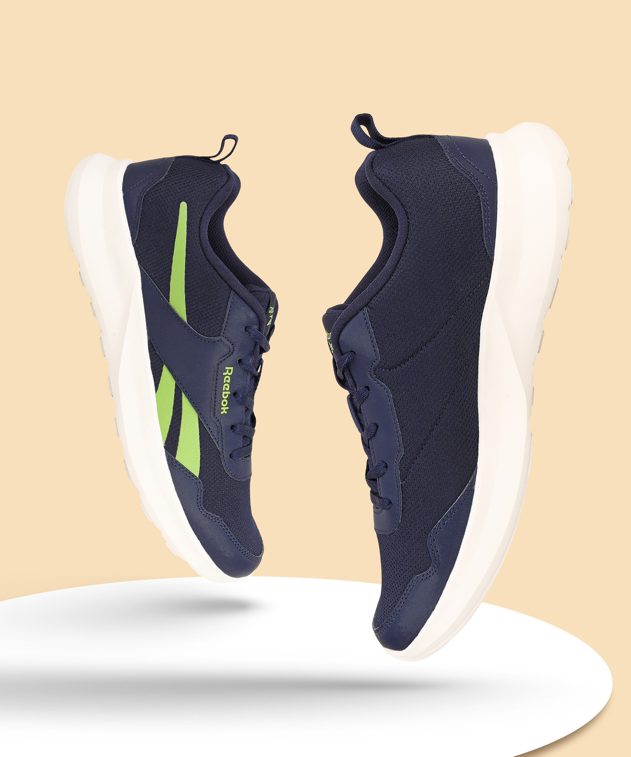 Image of REEBOK FLYLITE QUICKGLIDE Running Shoes For Men