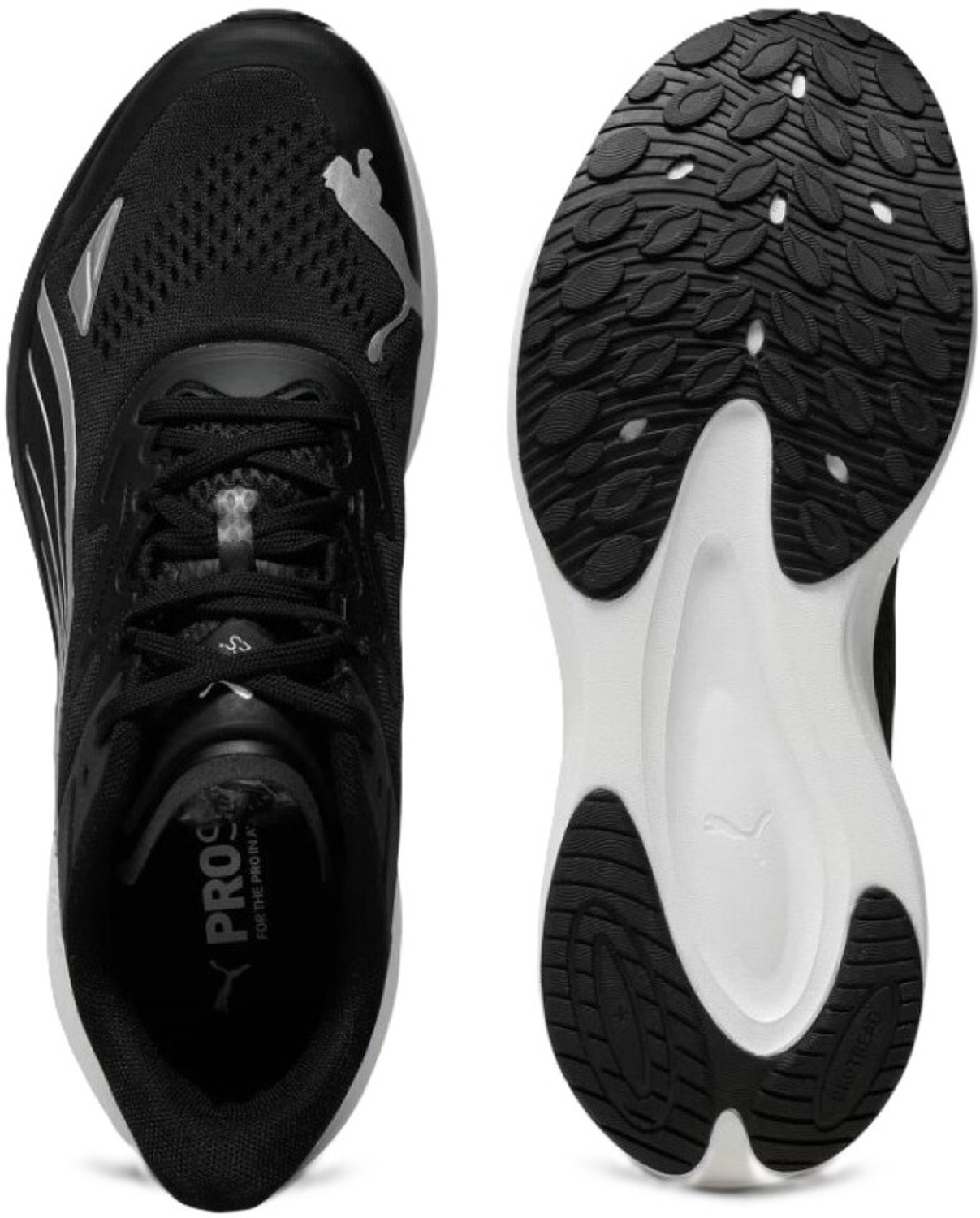 Image of PUMA DARTER PRO FLEX KNIT Running Shoes For Men