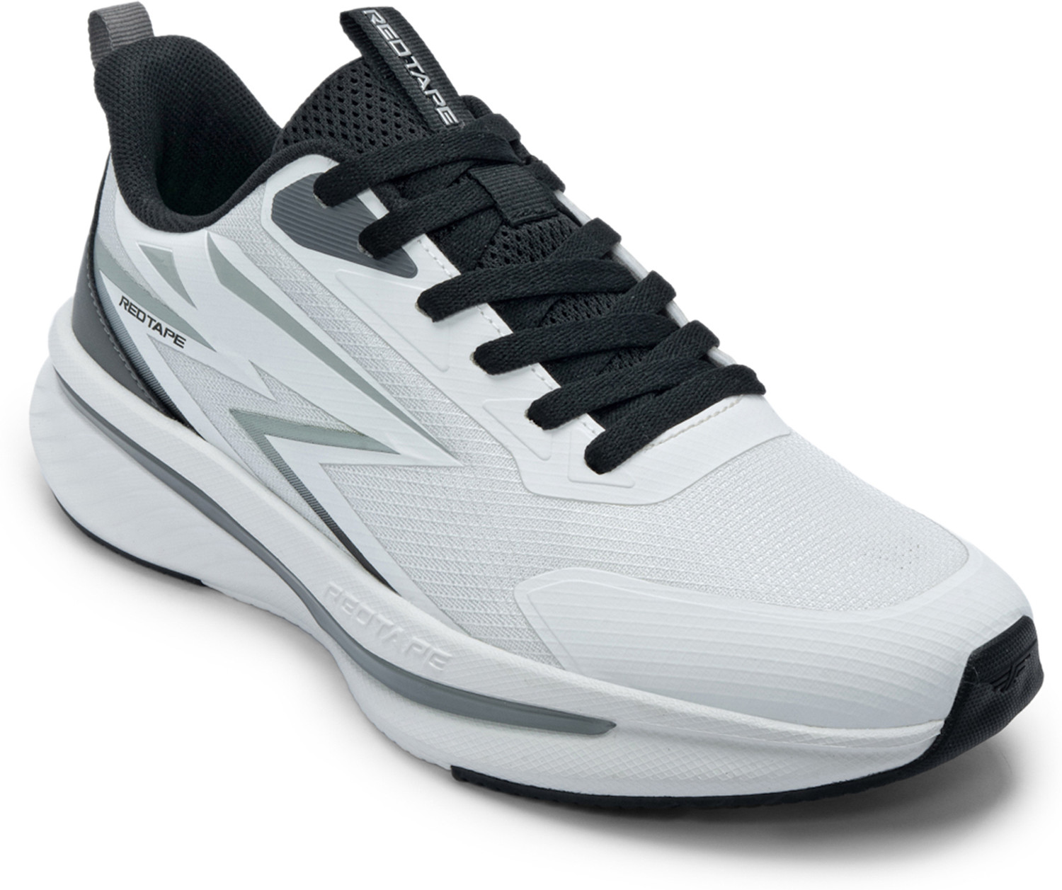 Image of RED TAPE Low Cut Sports Shoes for Men in Grey | Sports Shoes Walking Shoes For Men