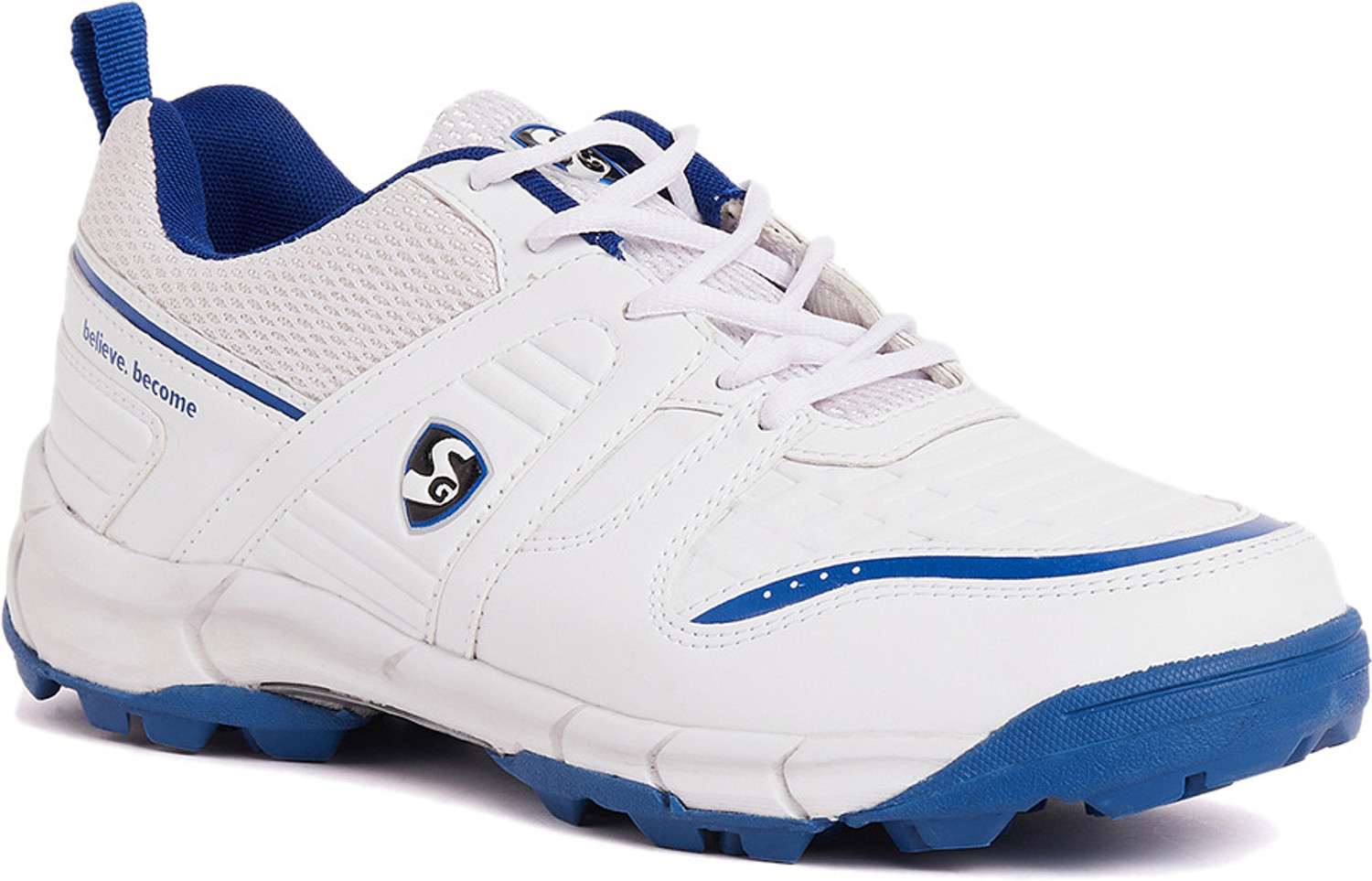 Image of SG STEADLER 6.0 Cricket Shoes For Men