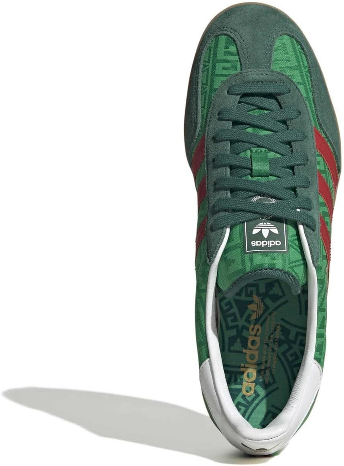 Image of ADIDAS ORIGINALS GAELLE INDOOR Casuals For Men
