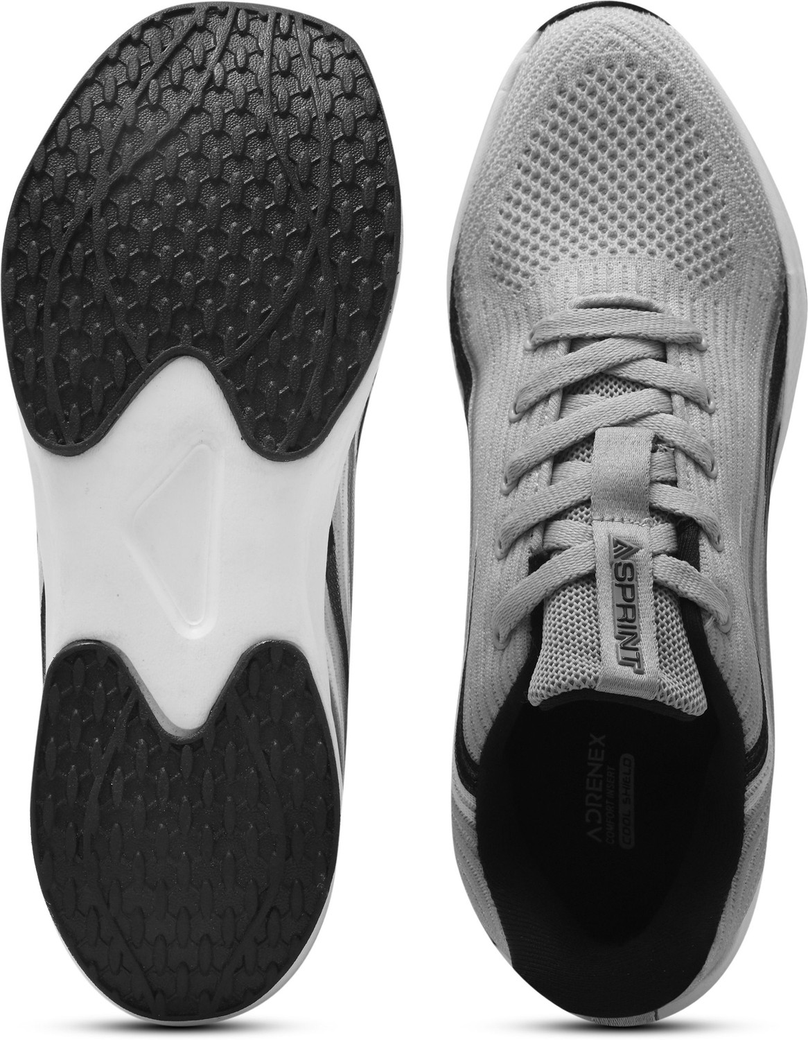Image of Adrenex Lightweight,Comfortable,Trendy,Breathable, Sports Running Shoes For Men