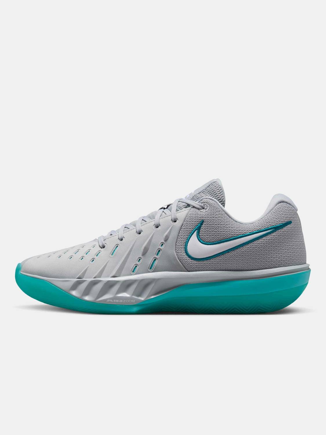 NIKE G.T. Cut Academy 2 Basketball Shoes For Men - Gray - Image 2