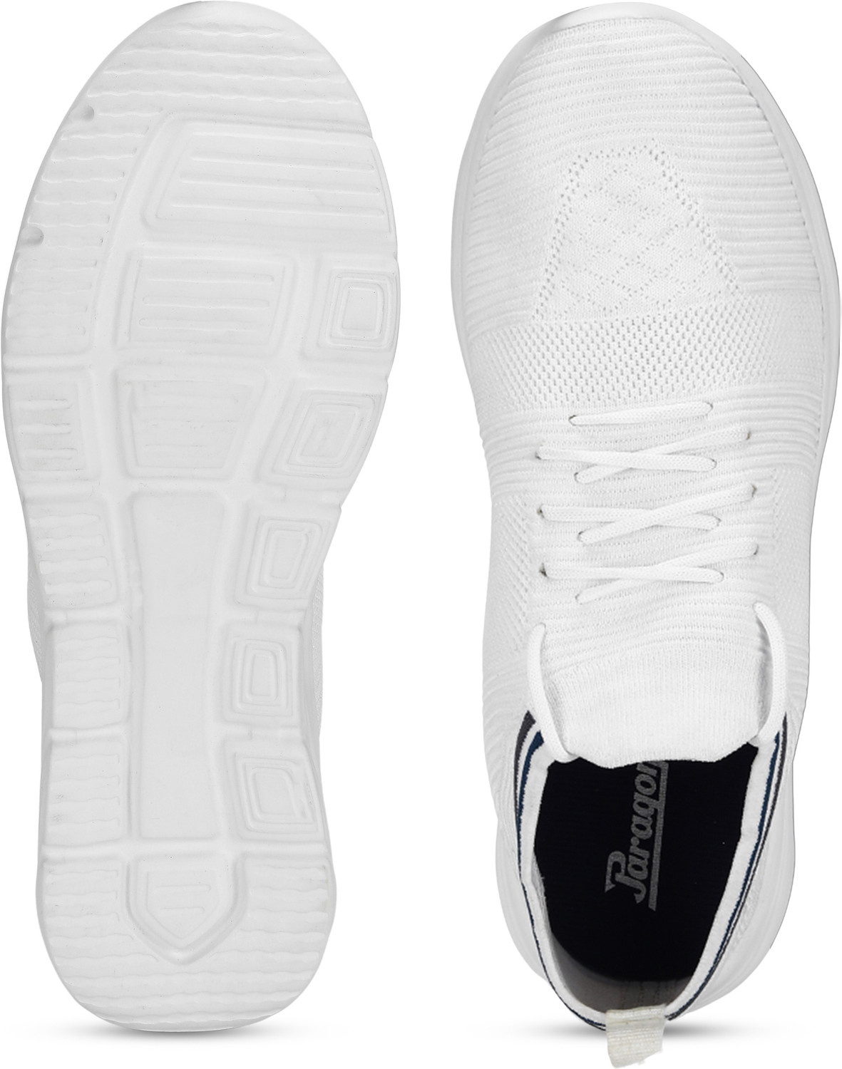 Image of Paragon Walking Shoes |Soft Cushioned Footbed|Lightweight|Durable Casuals For Men