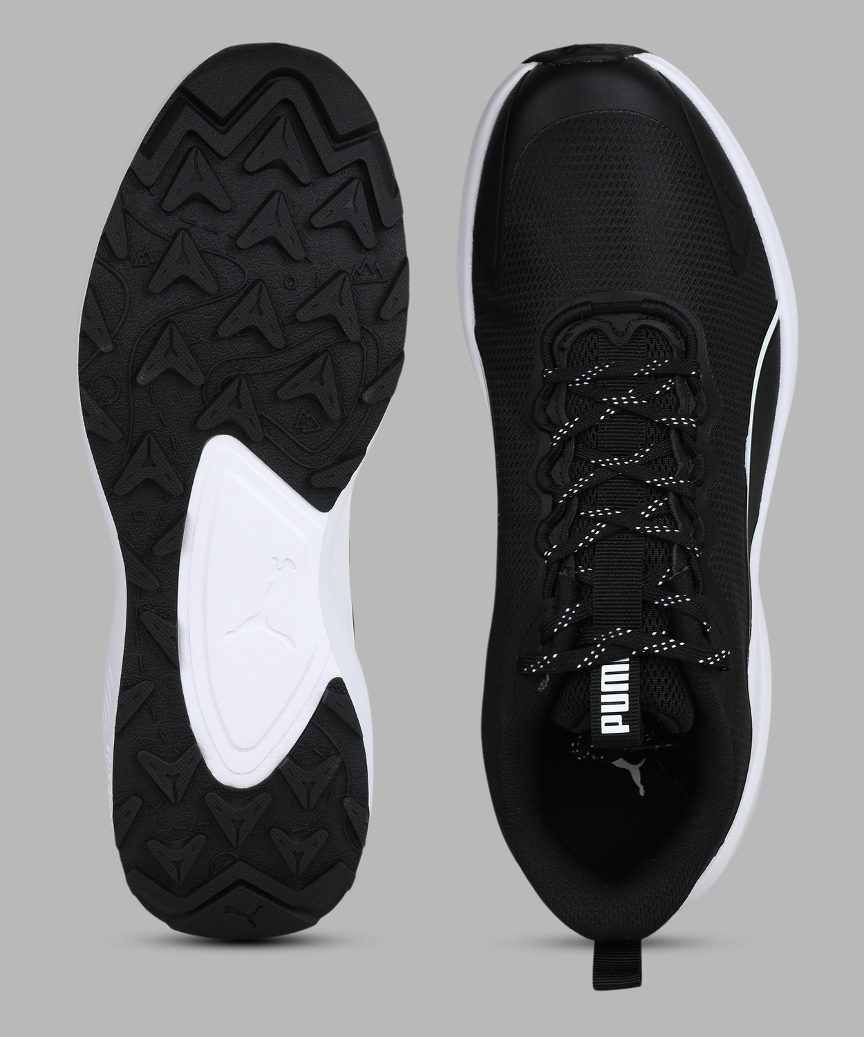Image of PUMA Skyrocket Lite Trail Res Running Shoes For Men