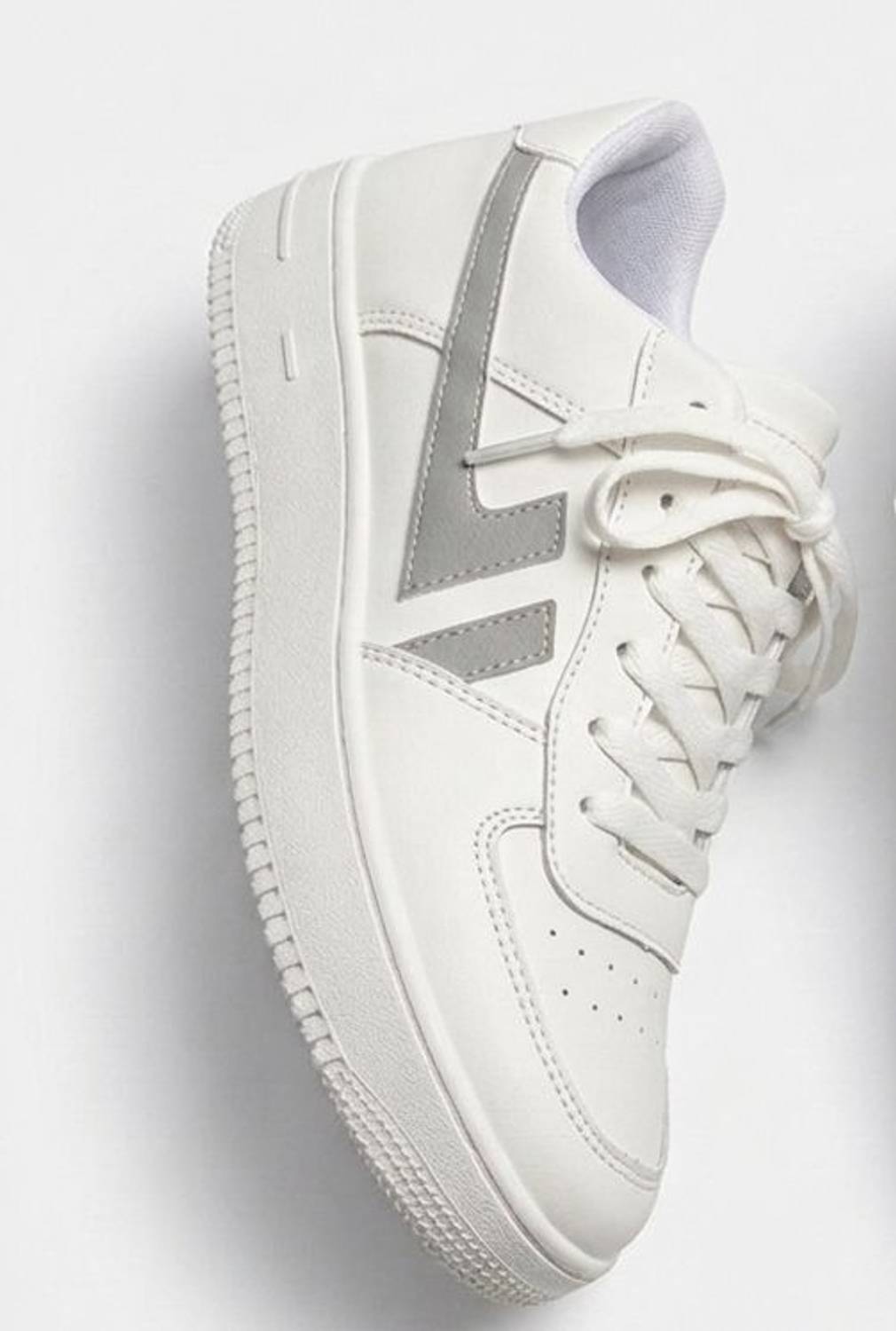 AAVEAA Sneakers For Unisex White