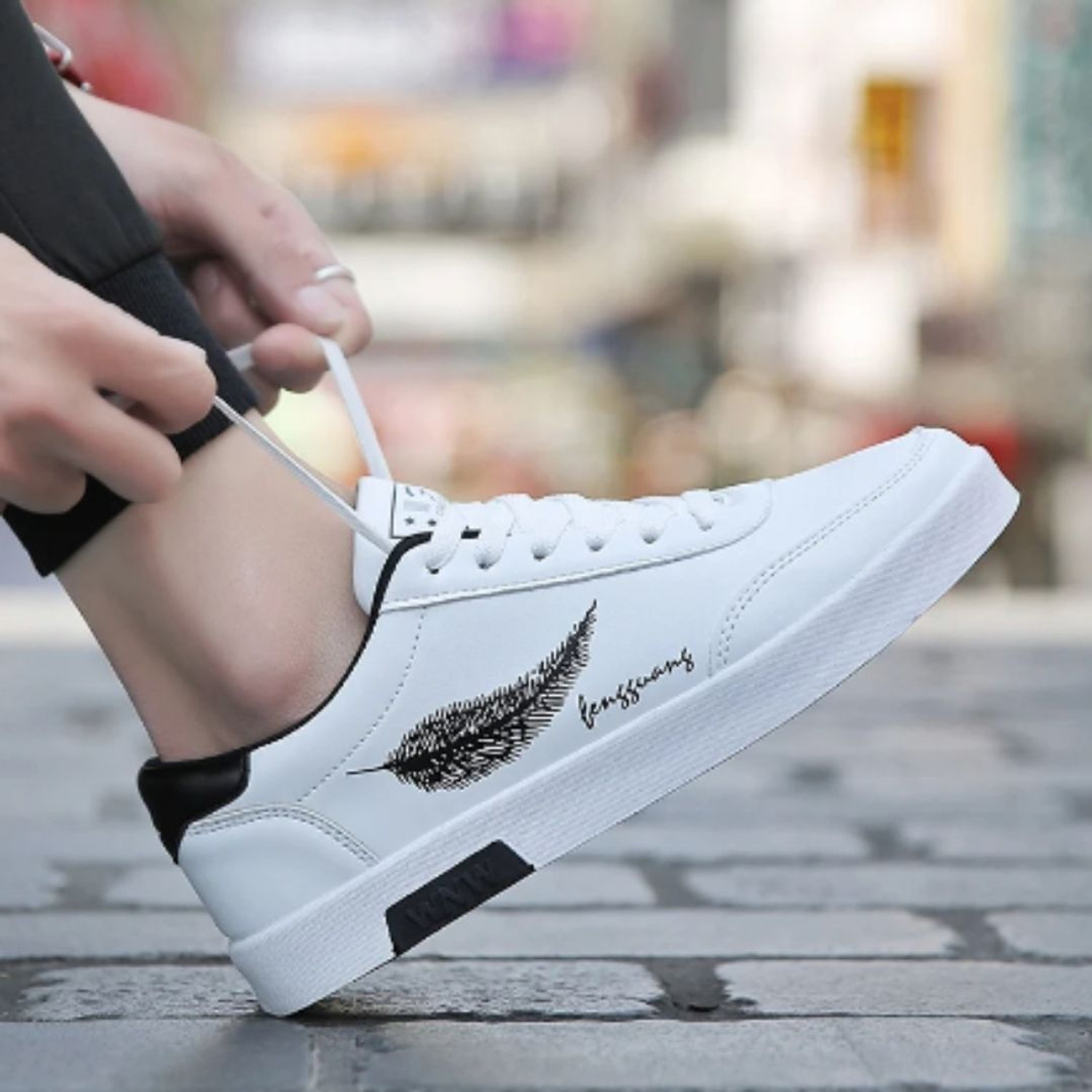 Image of jootiyapa JOOTIYAPA TRENDY PREMIUM CASUAL SNEAKERS FOR MEN Sneakers For Men