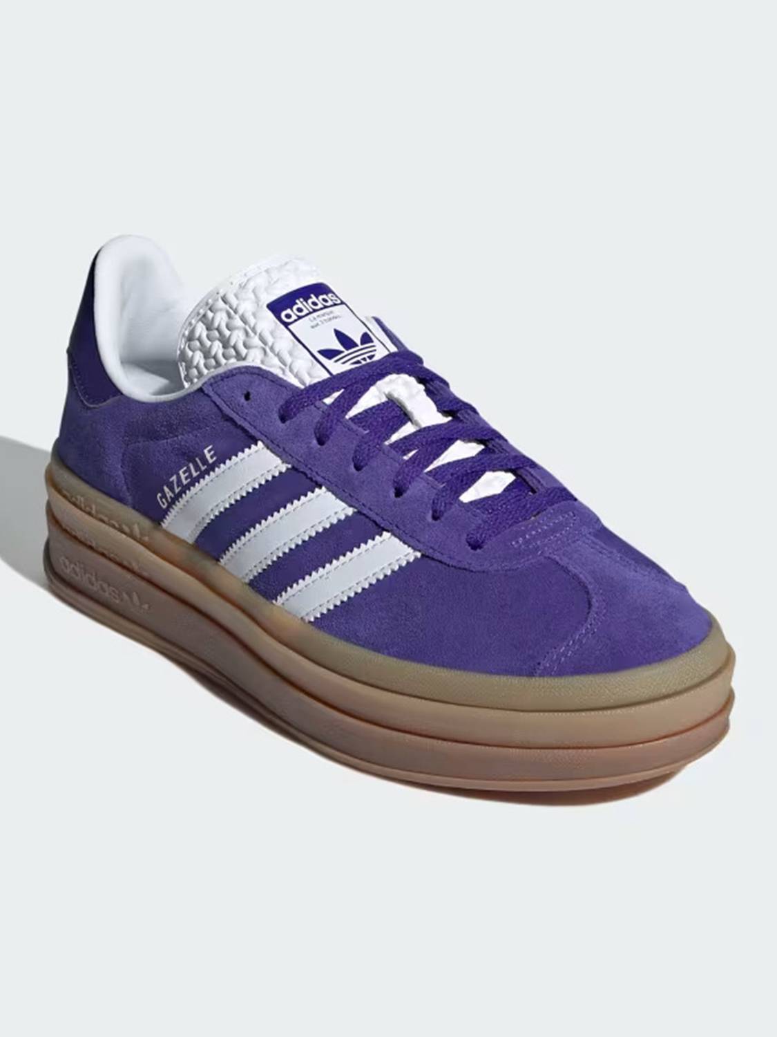 ADIDAS ORIGINALS Sneakers For Women (Purple , 3.5)