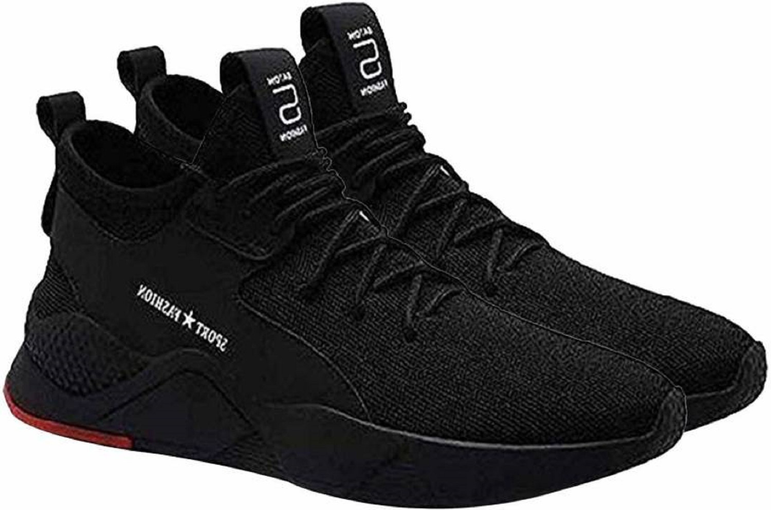 Image of Pennon PENNON Casual Shoes For Men Walking,Sneakers,Loafer casual shoes for Men black Sneakers For Men