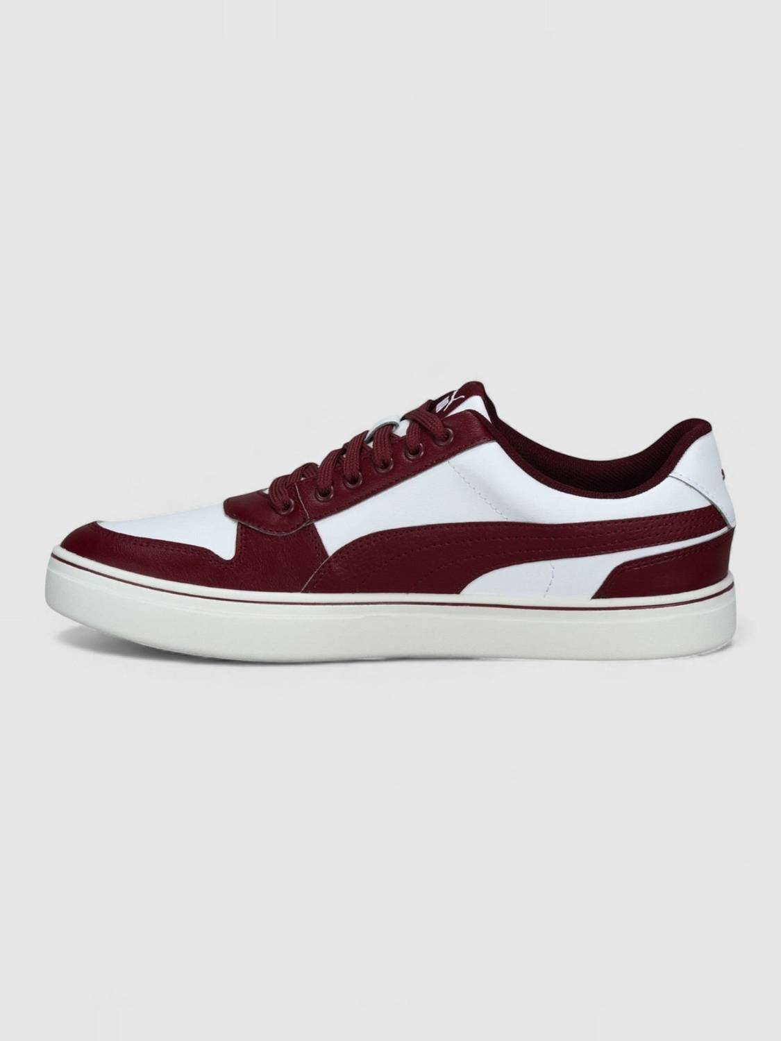 PUMA SkateCat Basher Sneakers For Men White - Image 3