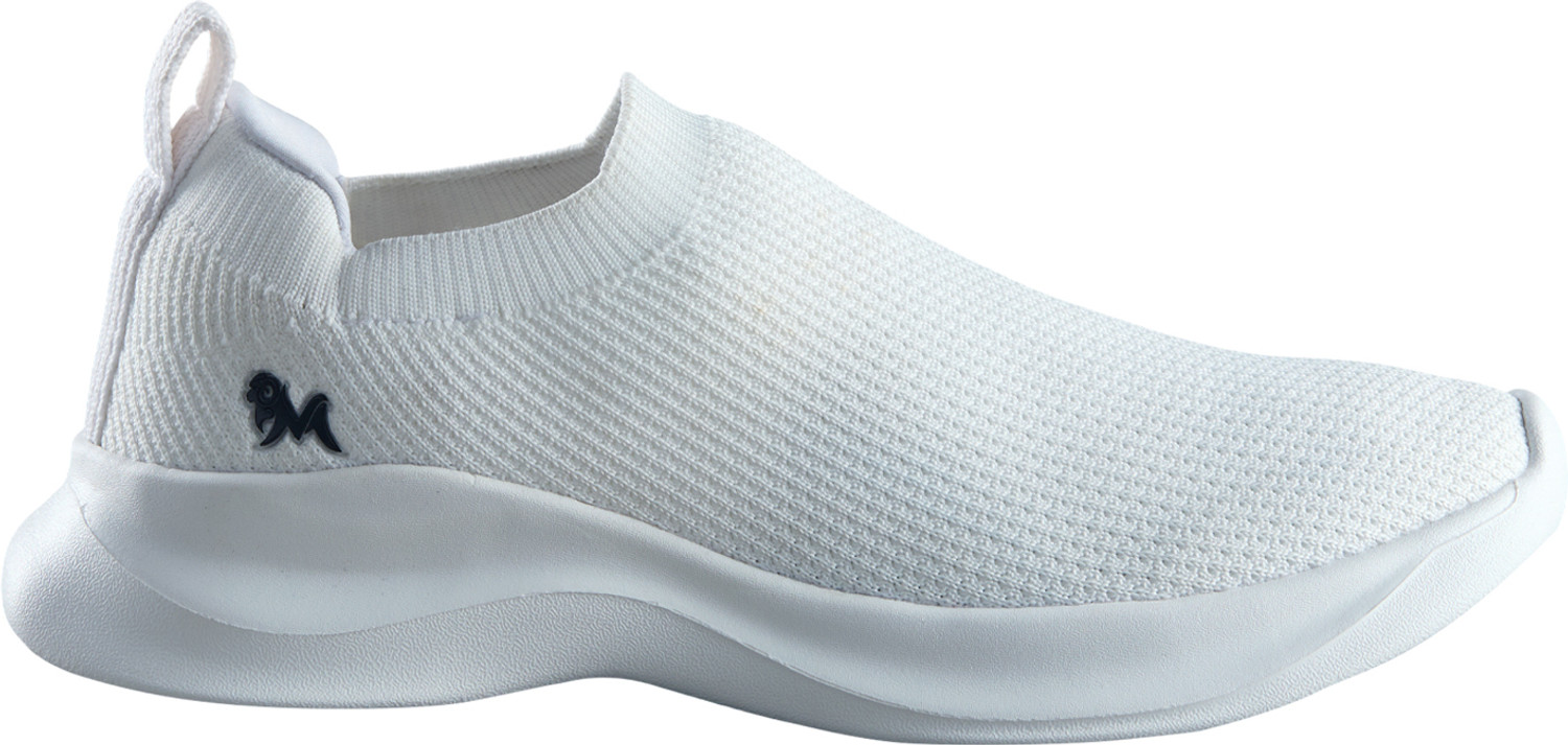 Image of Neemans Unisex Cloud Flex Slip Ons Sneakers Sneakers For Men