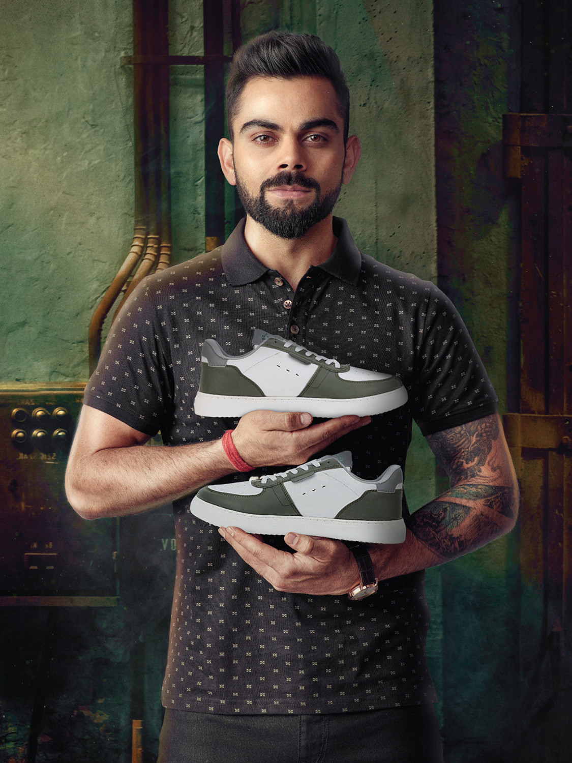 Image of WROGN Sneakers For Men