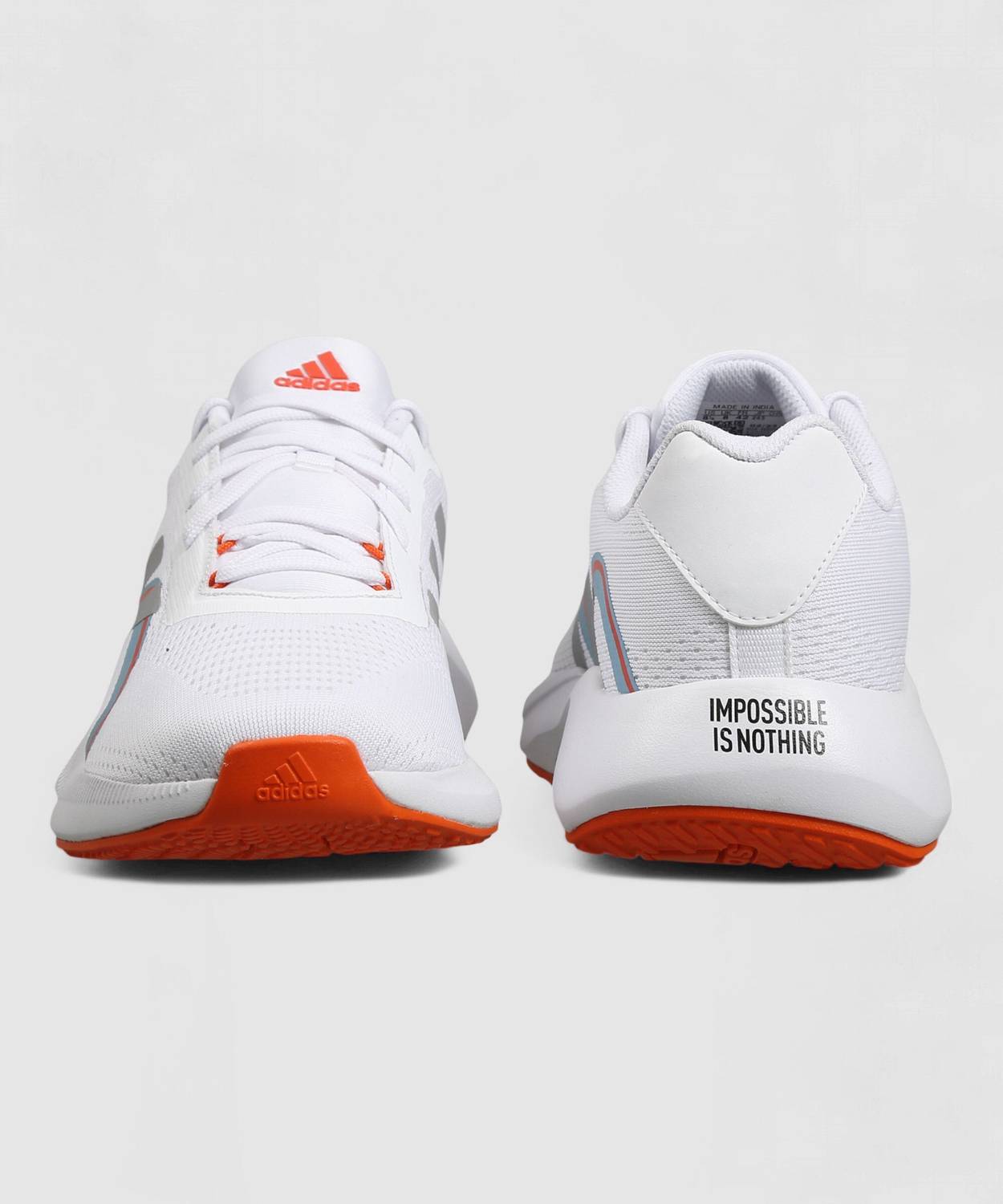 ADIDAS Sterlinn M Running Shoes for Men (White) - Image 5